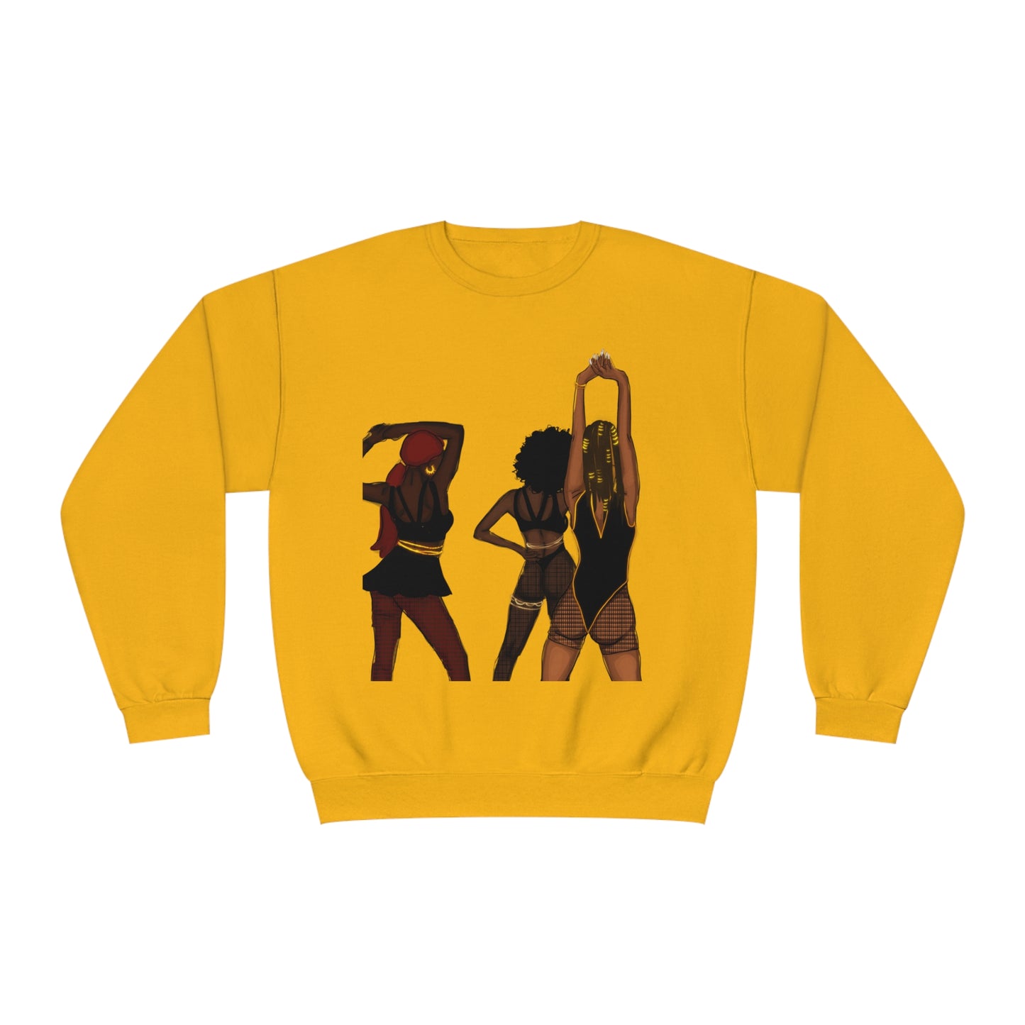 Unisex NuBlend® Crewneck Sweatshirt
