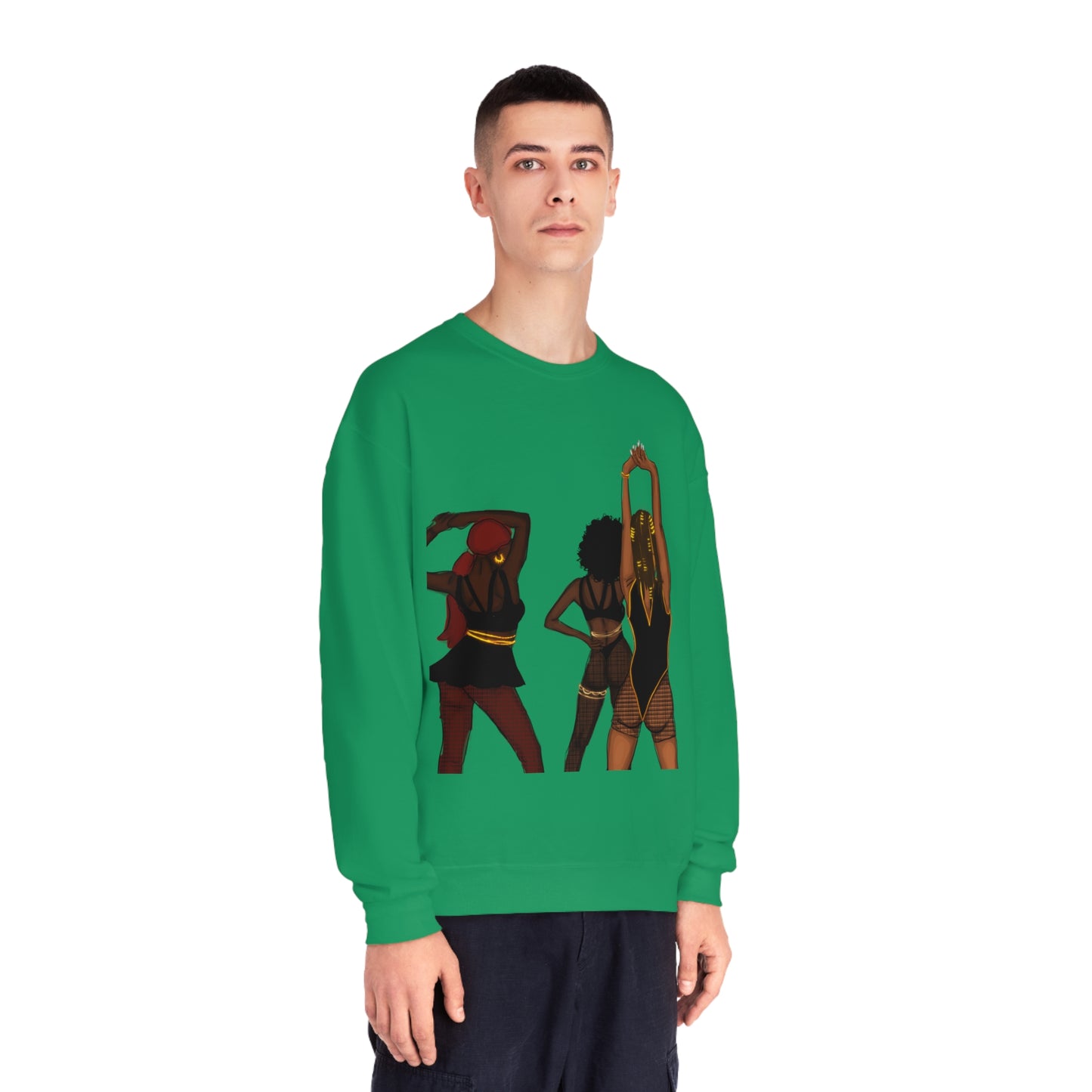 Unisex NuBlend® Crewneck Sweatshirt