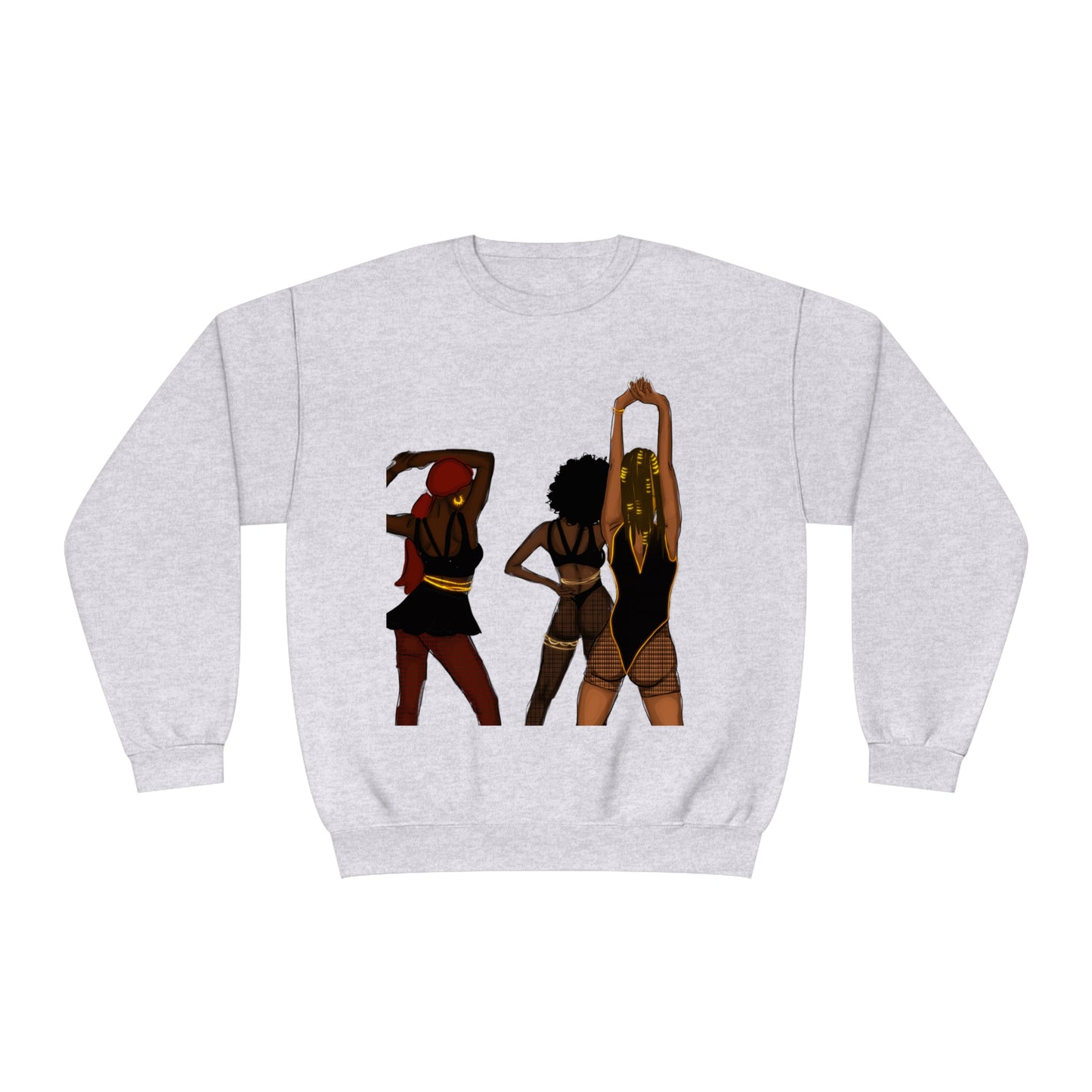 Unisex NuBlend® Crewneck Sweatshirt