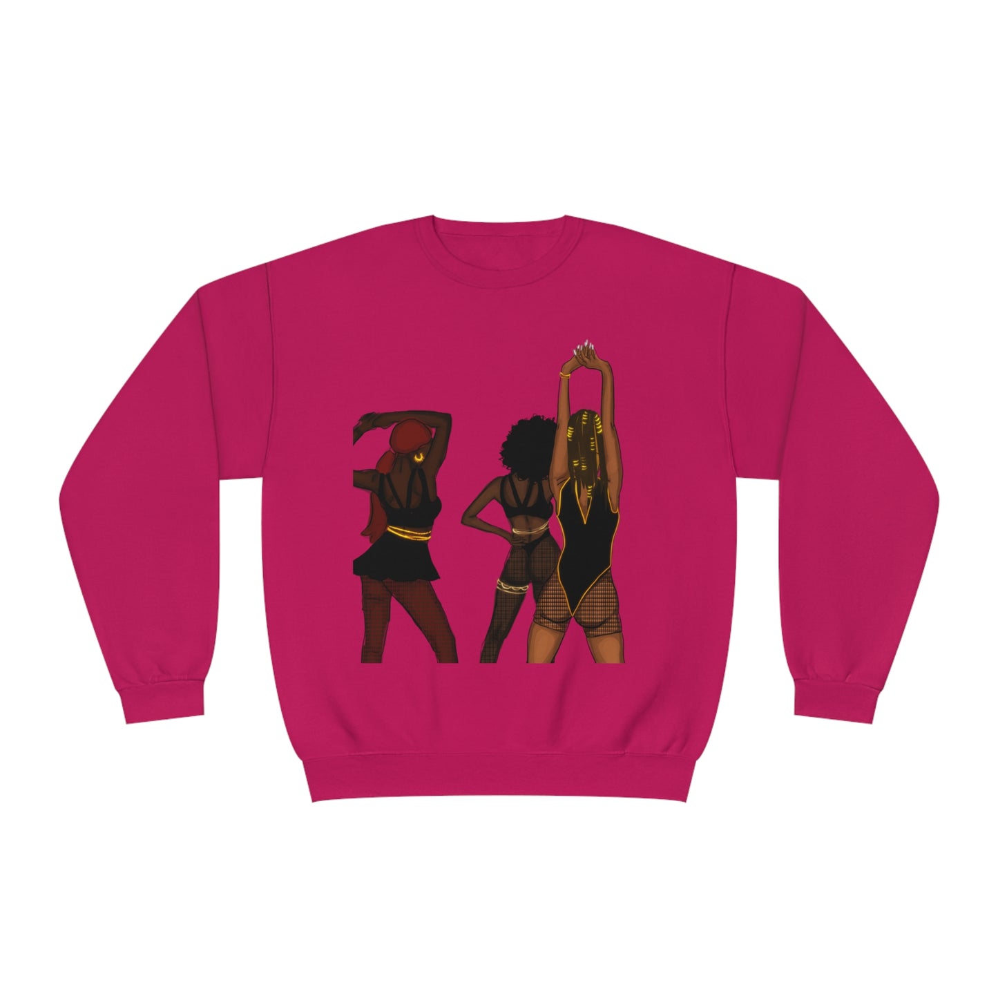 Unisex NuBlend® Crewneck Sweatshirt