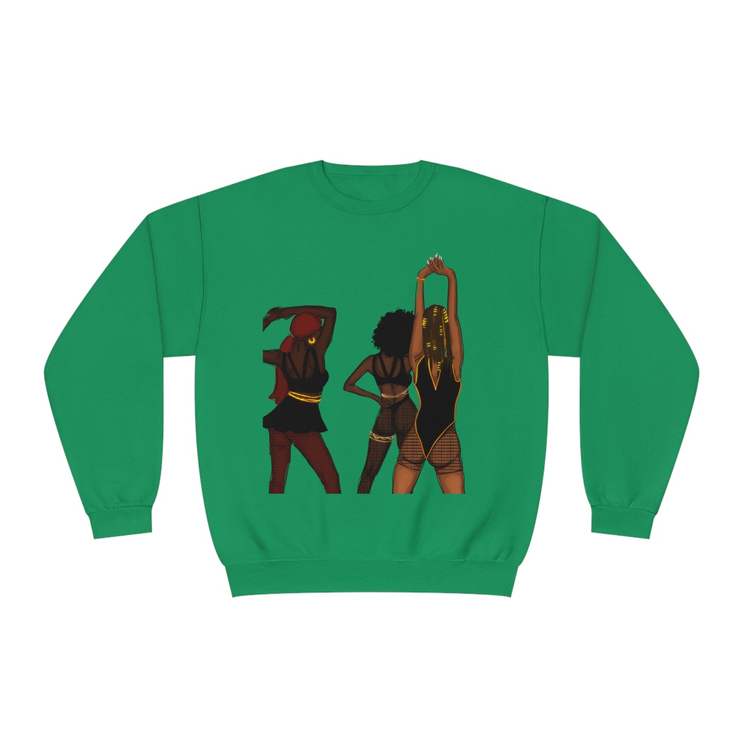 Unisex NuBlend® Crewneck Sweatshirt