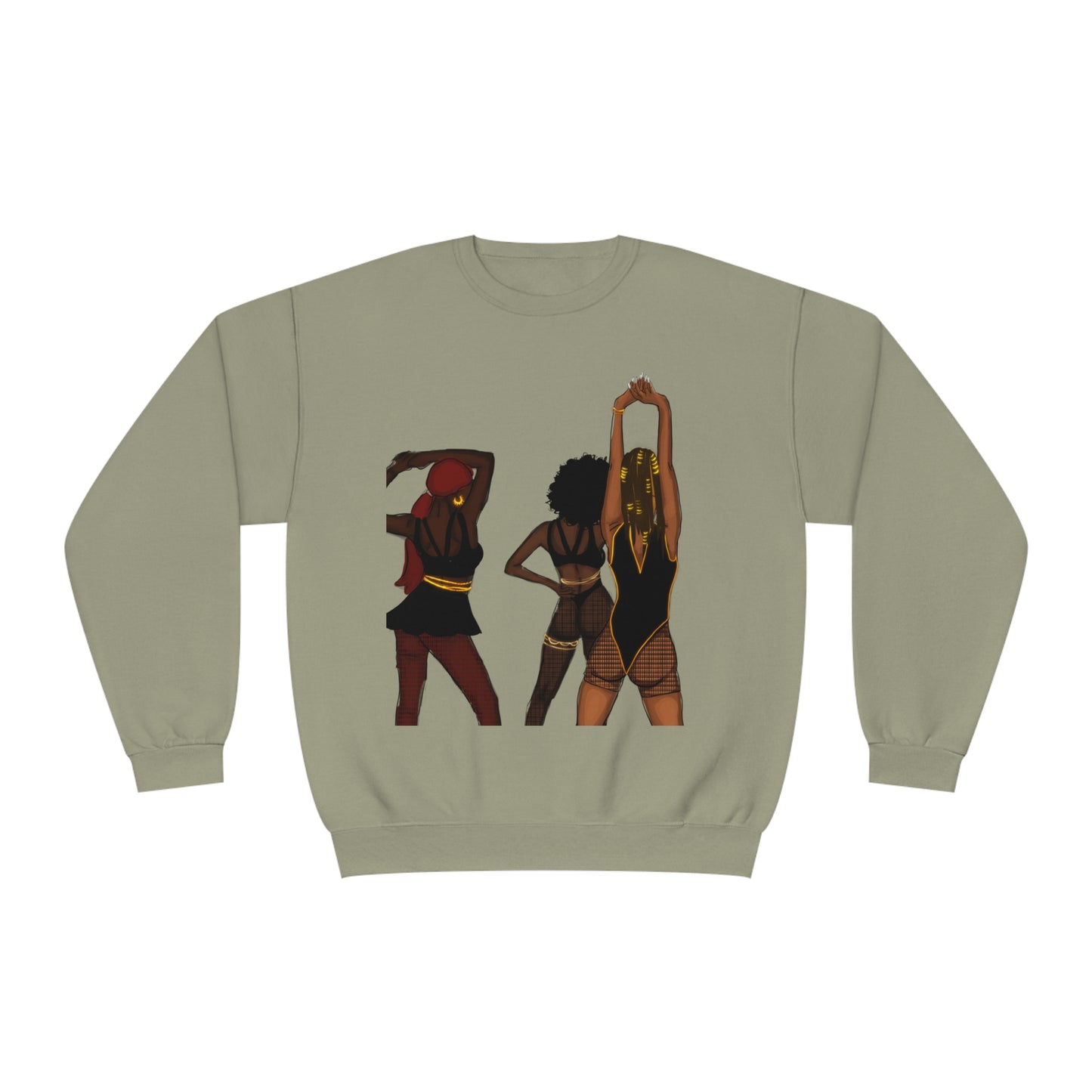 Unisex NuBlend® Crewneck Sweatshirt