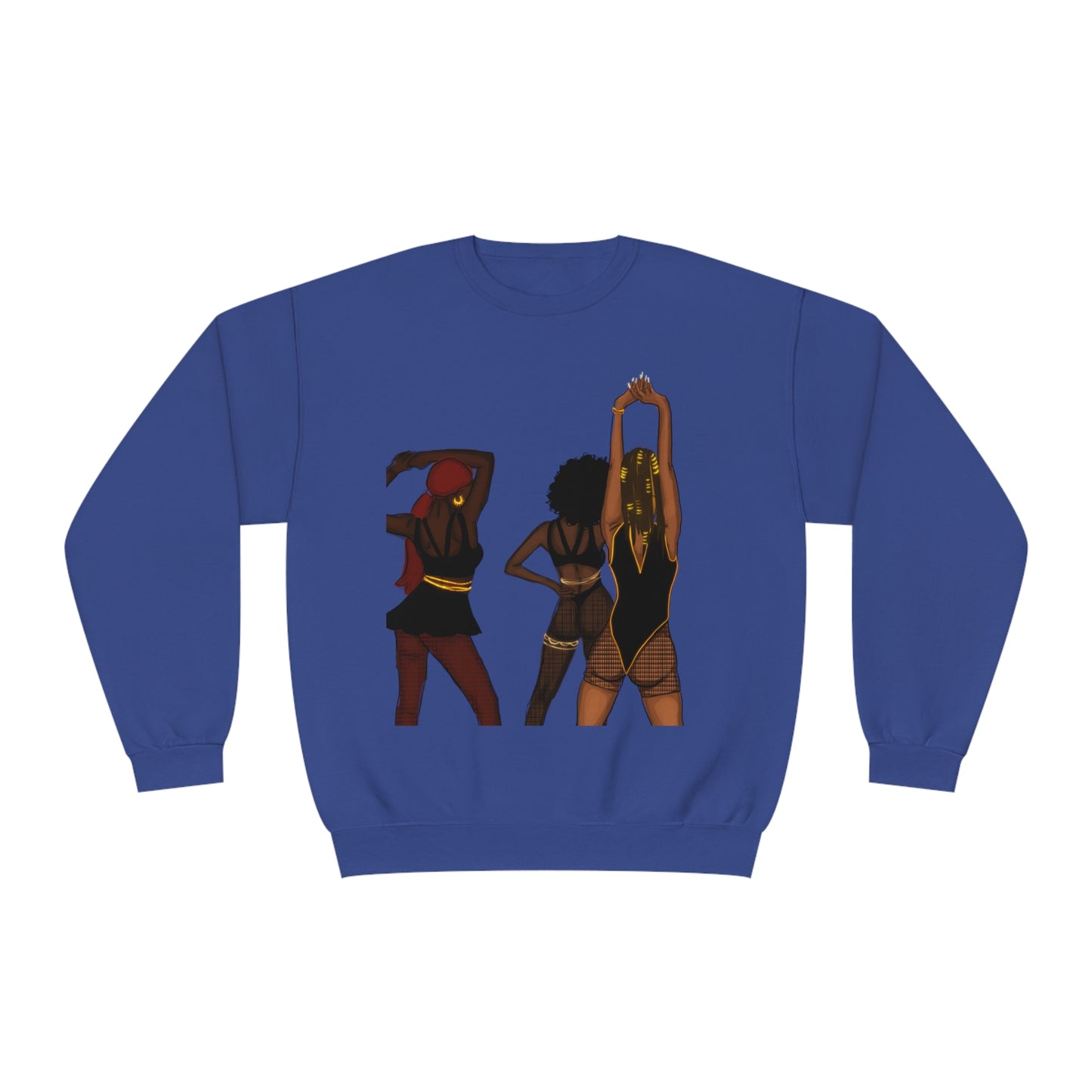 Unisex NuBlend® Crewneck Sweatshirt