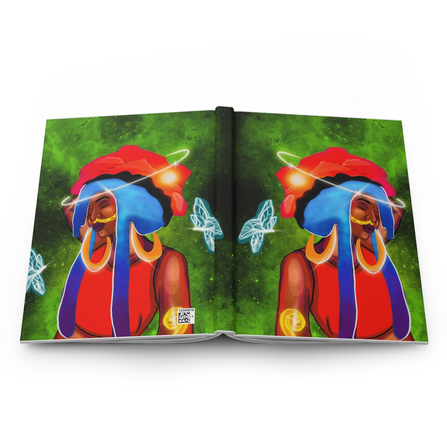 Hardcover Journal Matte