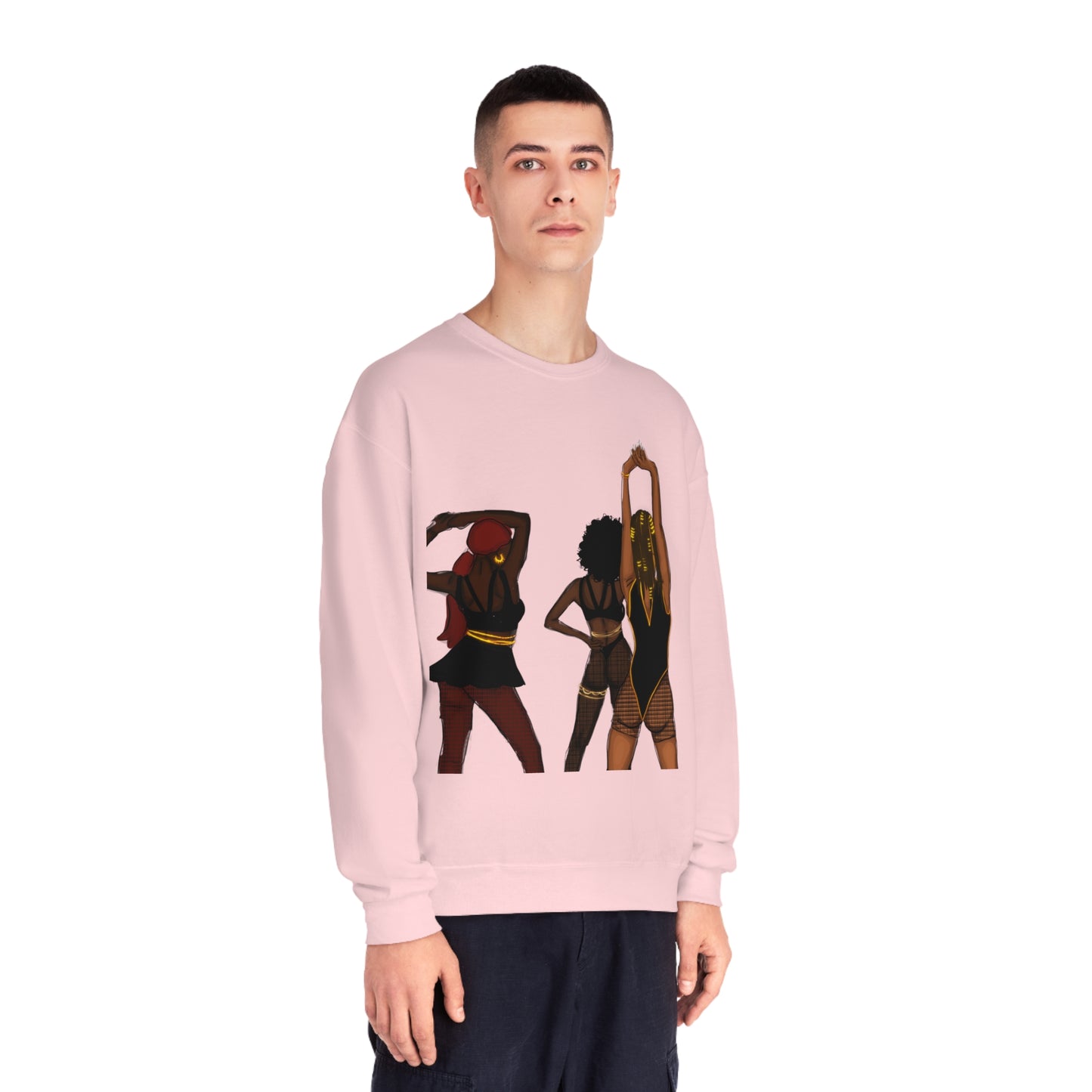 Unisex NuBlend® Crewneck Sweatshirt