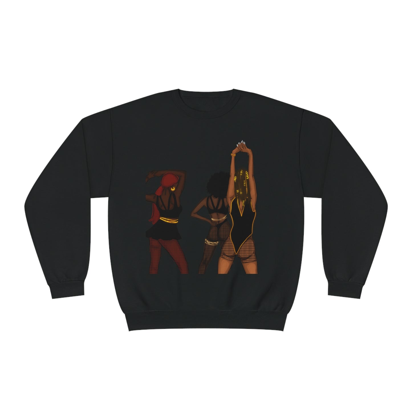 Unisex NuBlend® Crewneck Sweatshirt