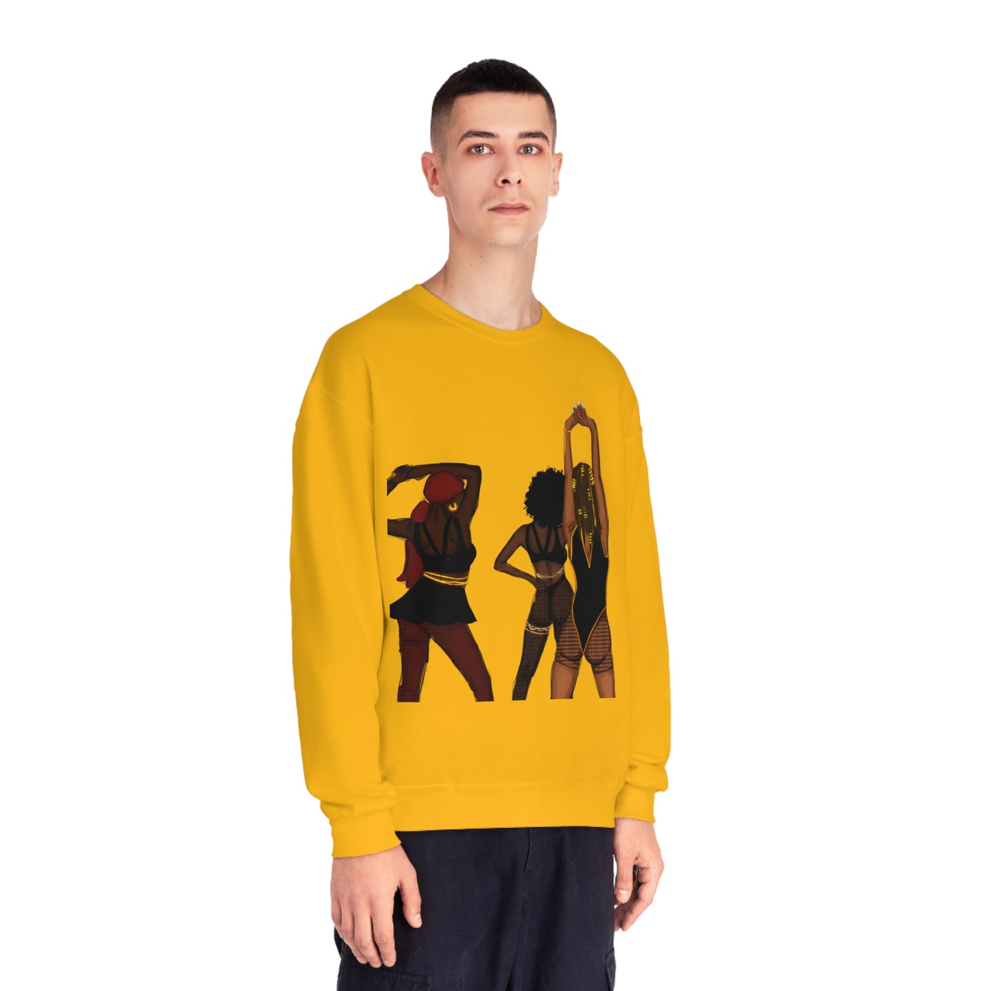 Unisex NuBlend® Crewneck Sweatshirt