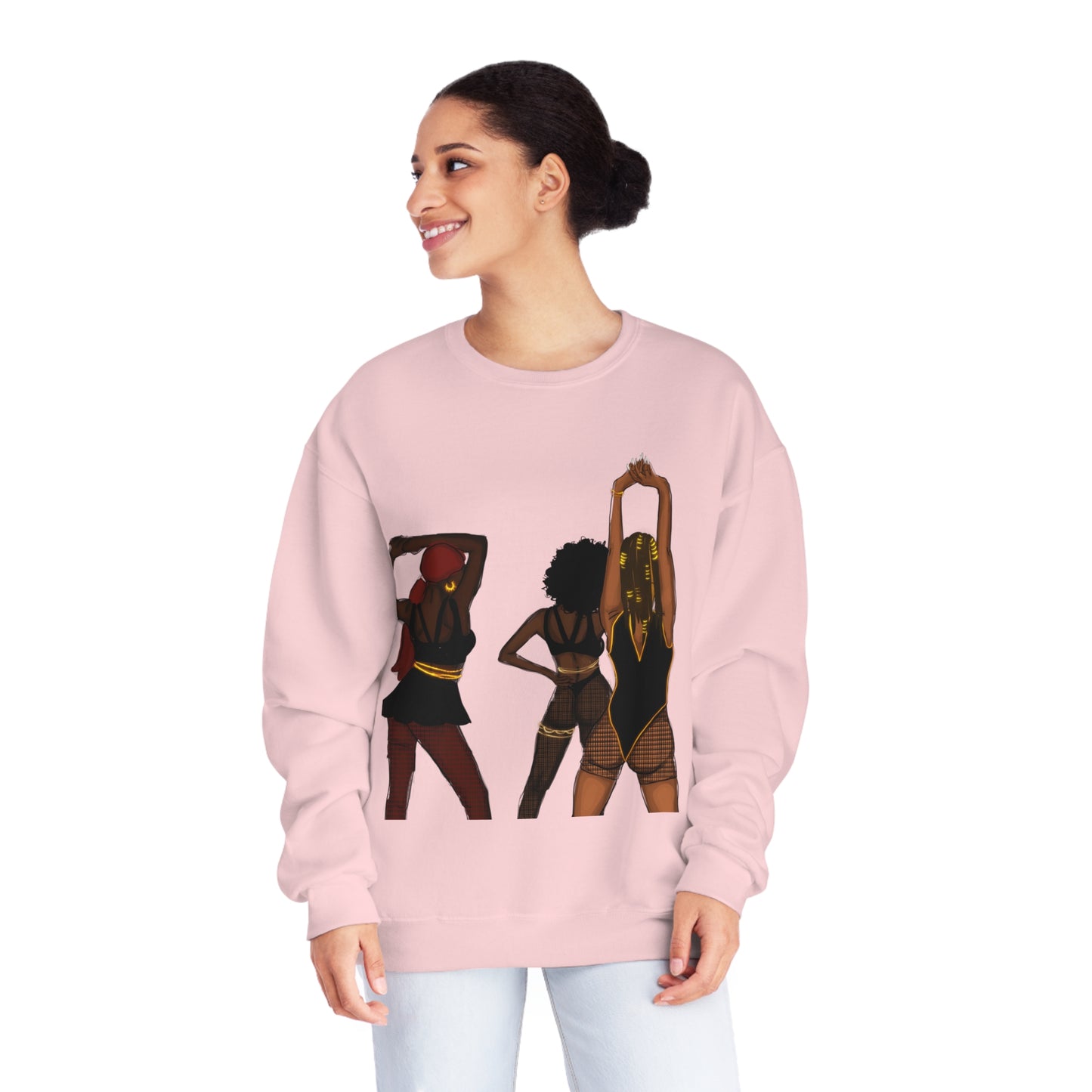 Unisex NuBlend® Crewneck Sweatshirt