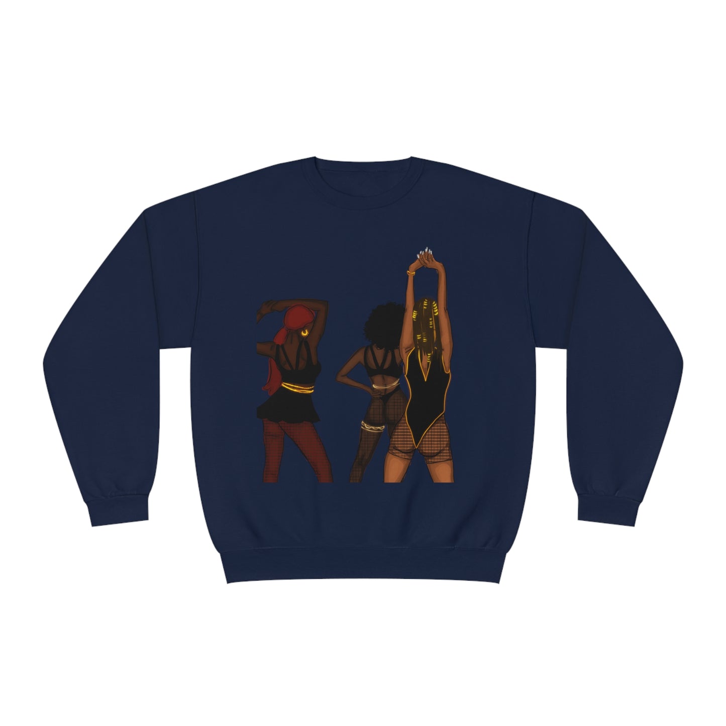 Unisex NuBlend® Crewneck Sweatshirt