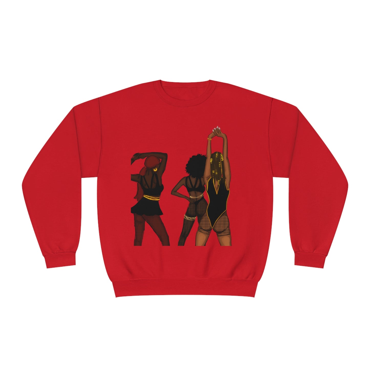 Unisex NuBlend® Crewneck Sweatshirt