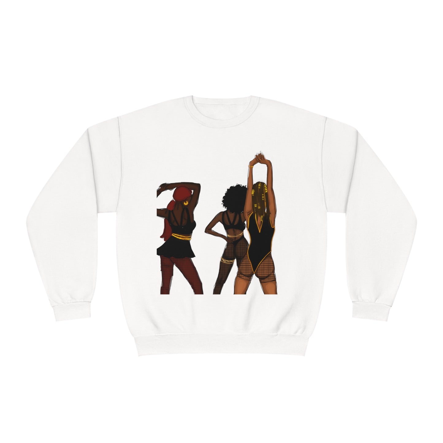 Unisex NuBlend® Crewneck Sweatshirt