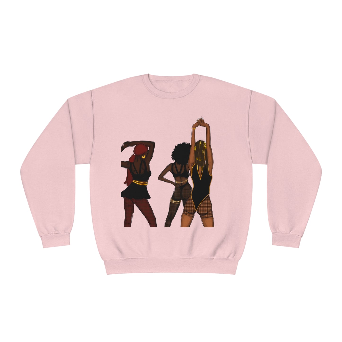 Unisex NuBlend® Crewneck Sweatshirt