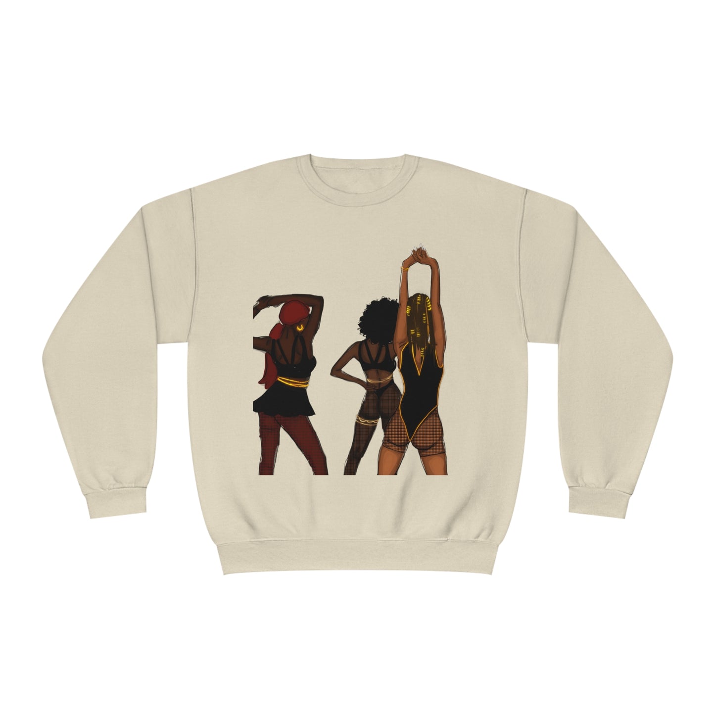Unisex NuBlend® Crewneck Sweatshirt
