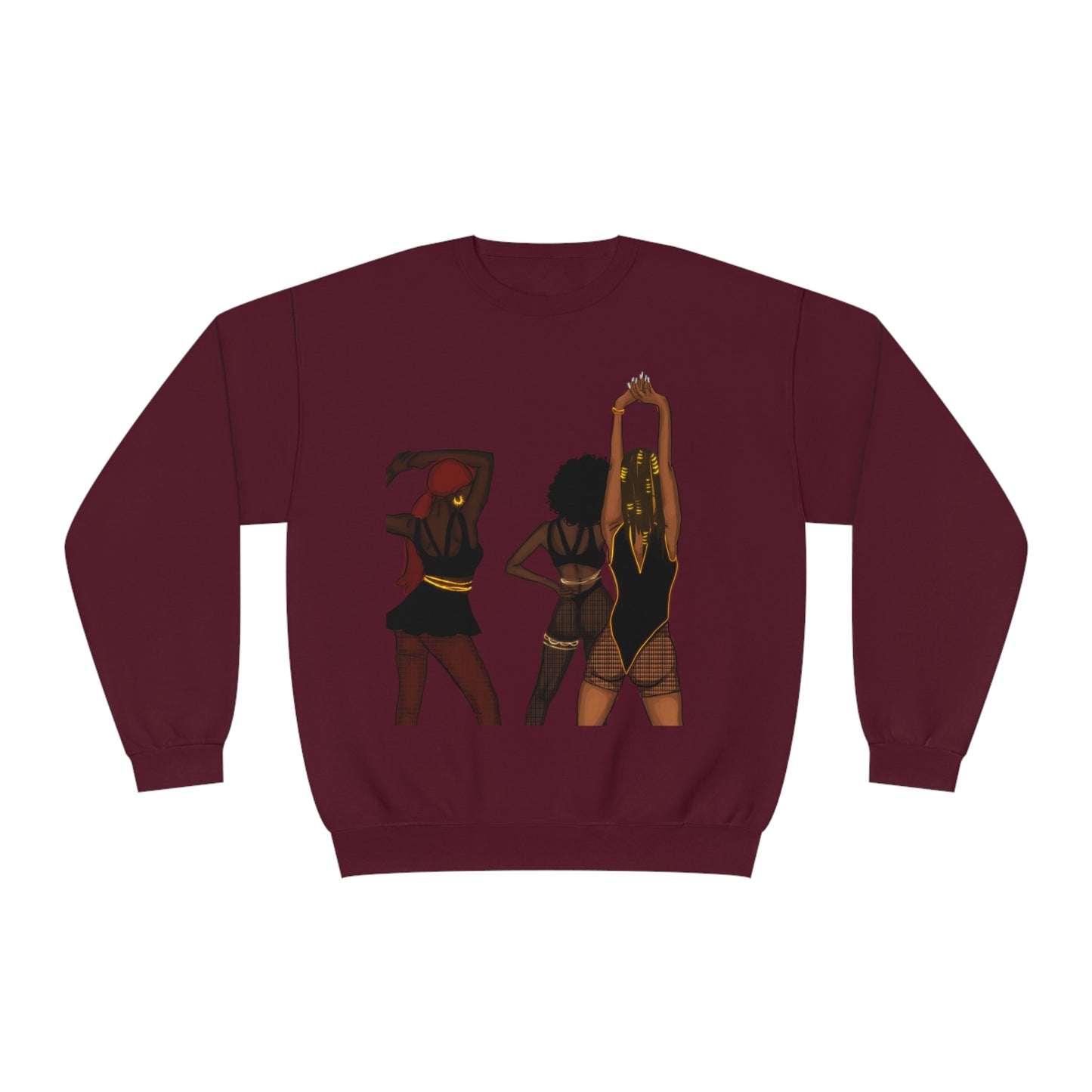 Unisex NuBlend® Crewneck Sweatshirt