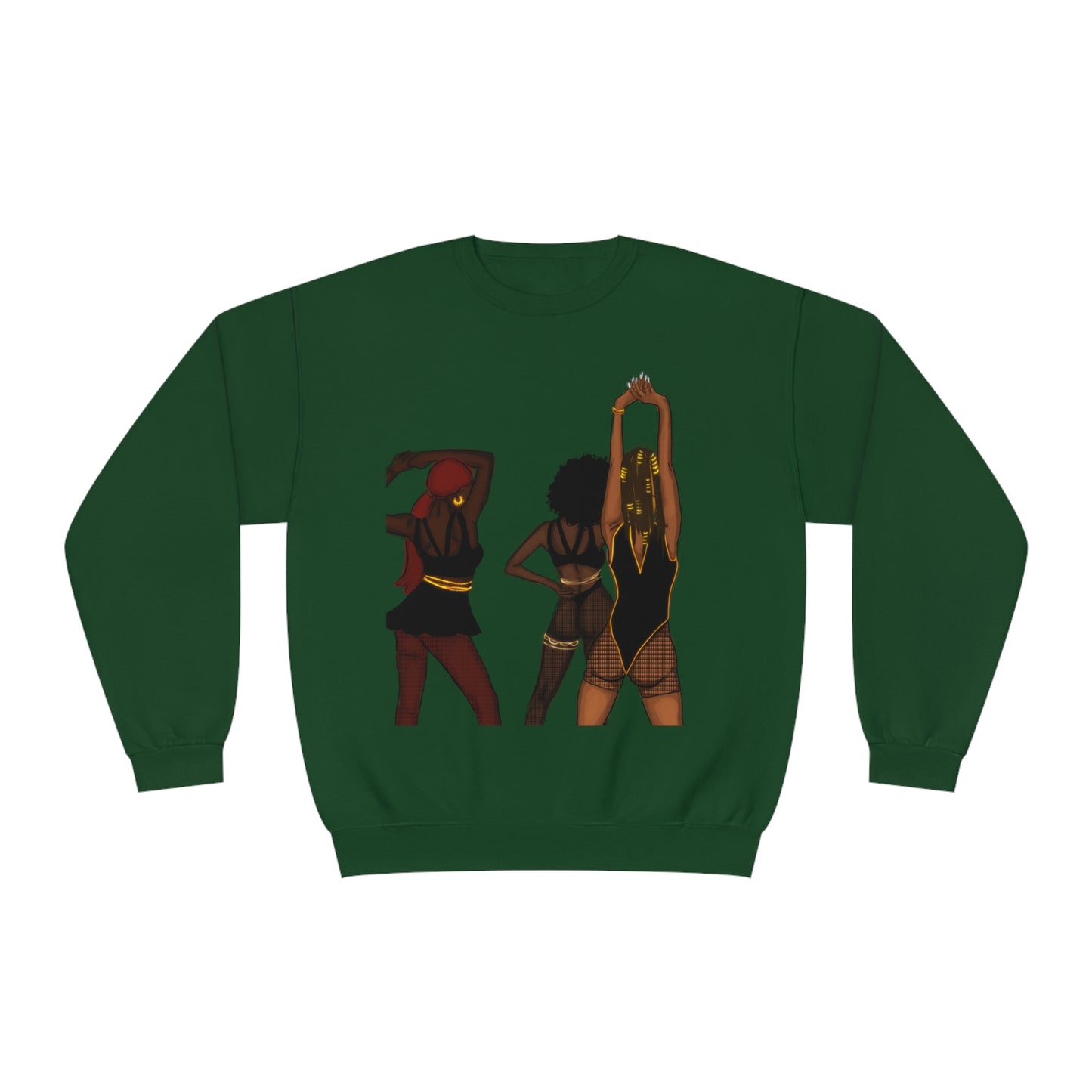 Unisex NuBlend® Crewneck Sweatshirt