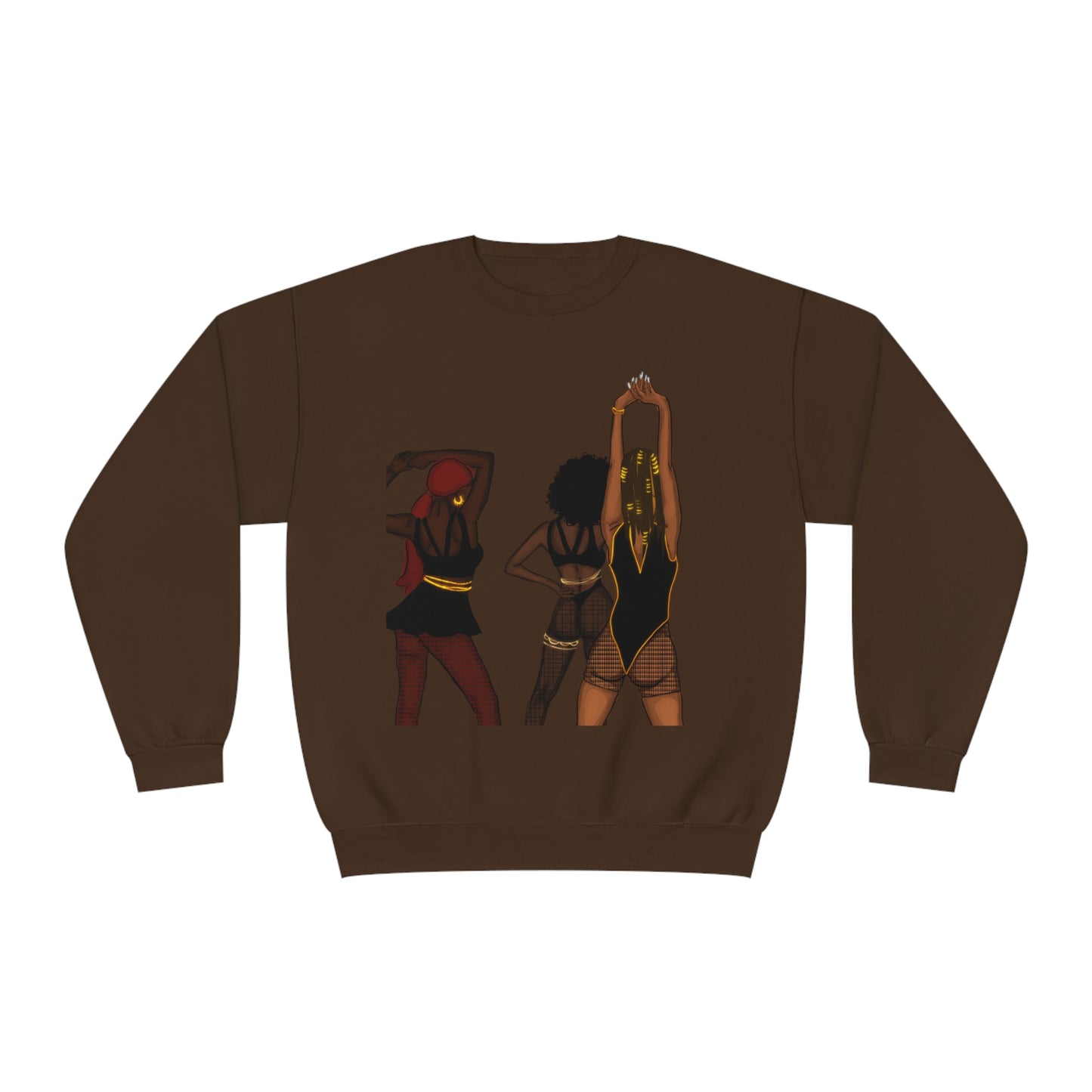 Unisex NuBlend® Crewneck Sweatshirt