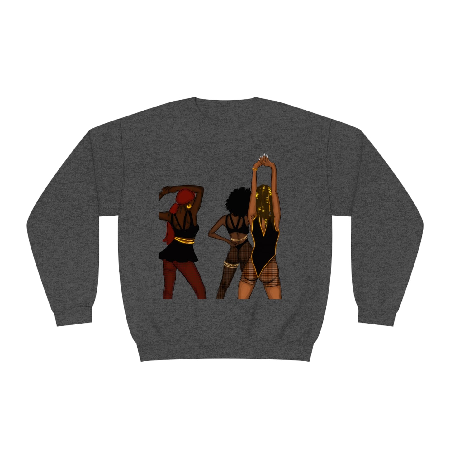 Unisex NuBlend® Crewneck Sweatshirt