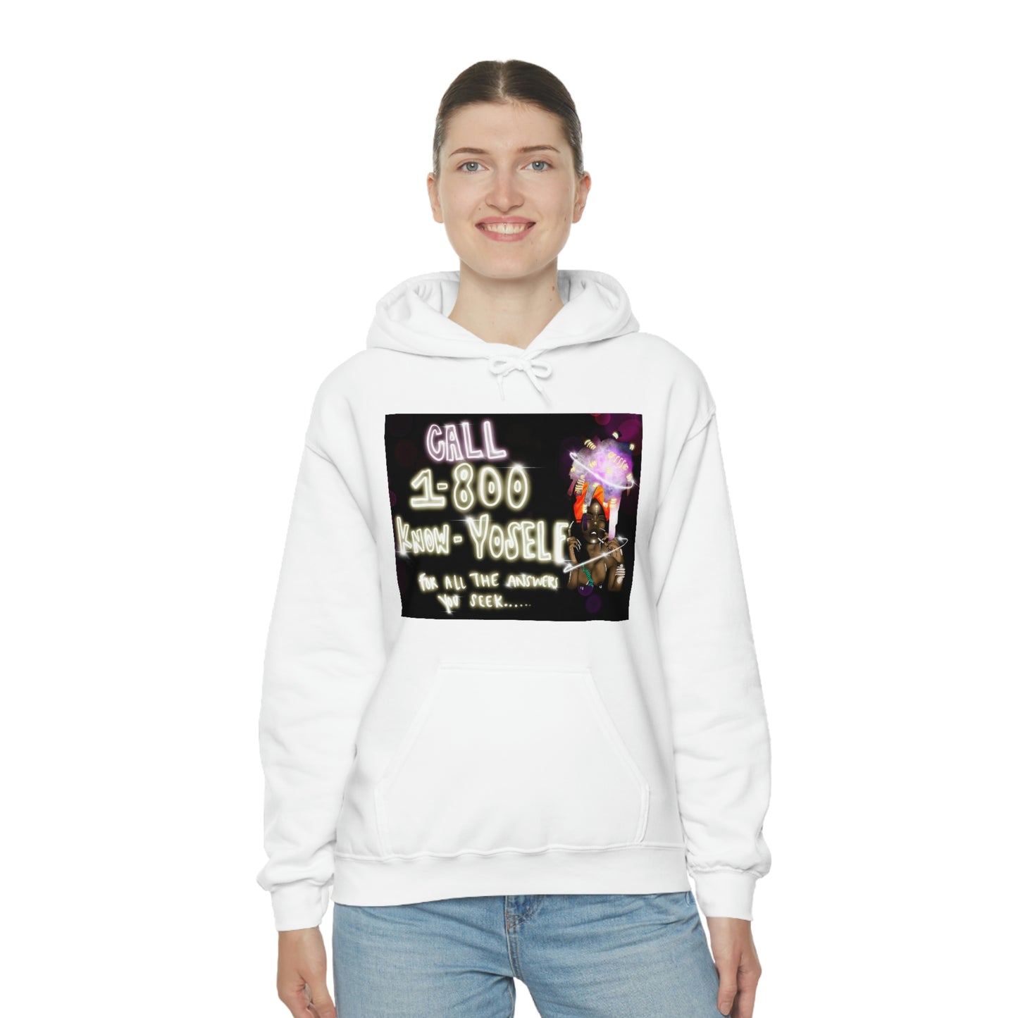 Unisex Heavy Blend™ Hooded Sweatshirt