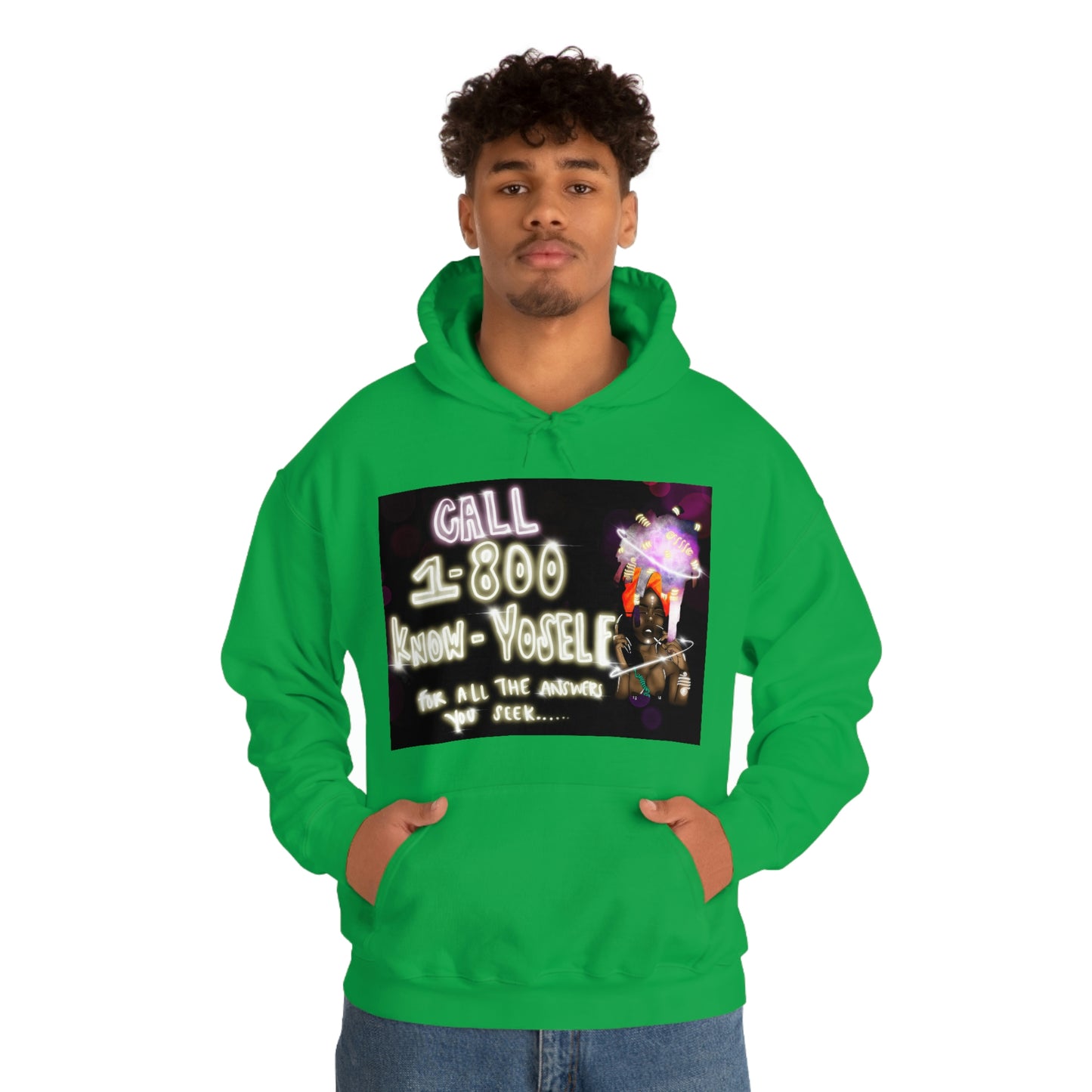 Unisex Heavy Blend™ Hooded Sweatshirt