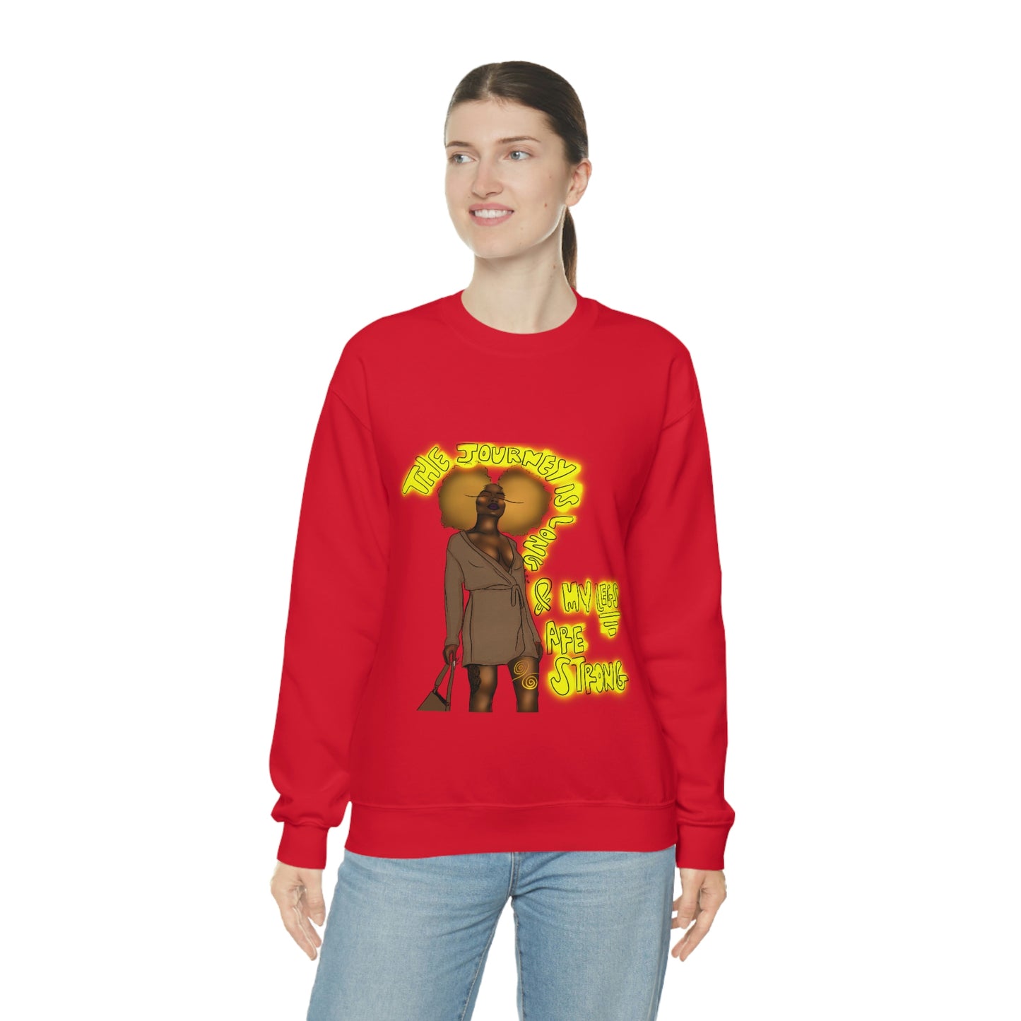 Unisex Heavy Blend™ Crewneck Sweatshirt