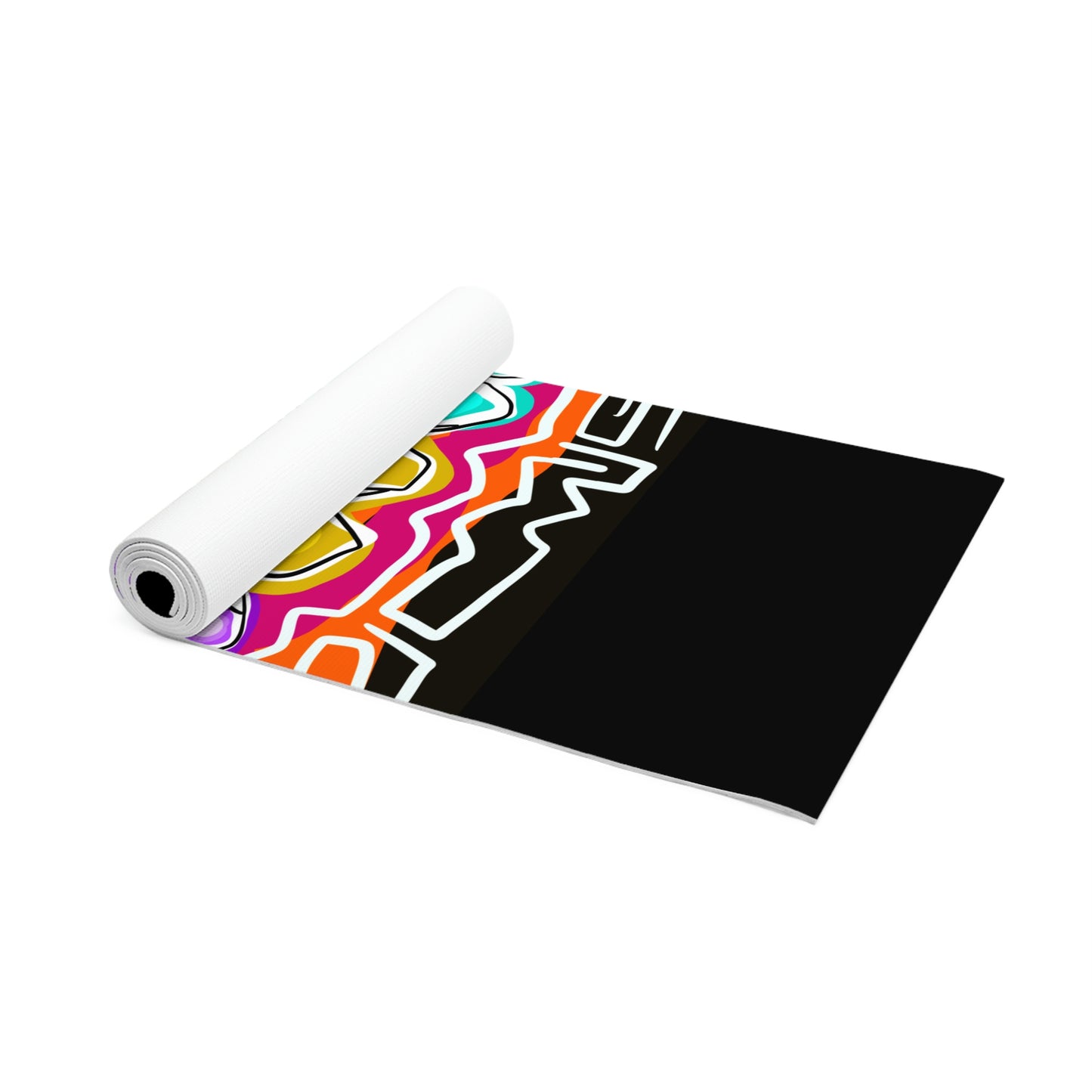 Foam Yoga Mat