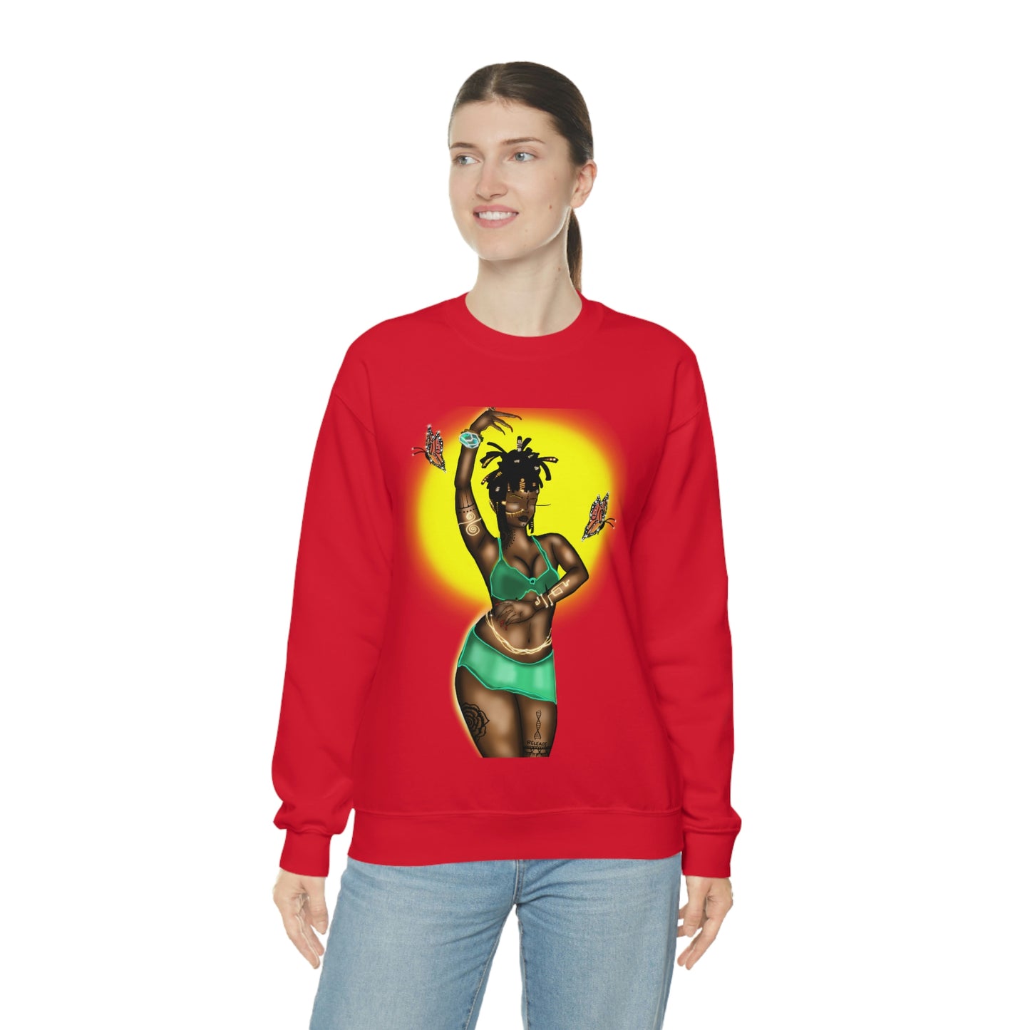 Unisex Heavy Blend™ Crewneck Sweatshirt