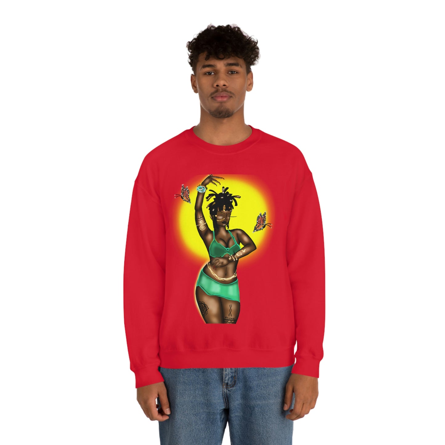 Unisex Heavy Blend™ Crewneck Sweatshirt