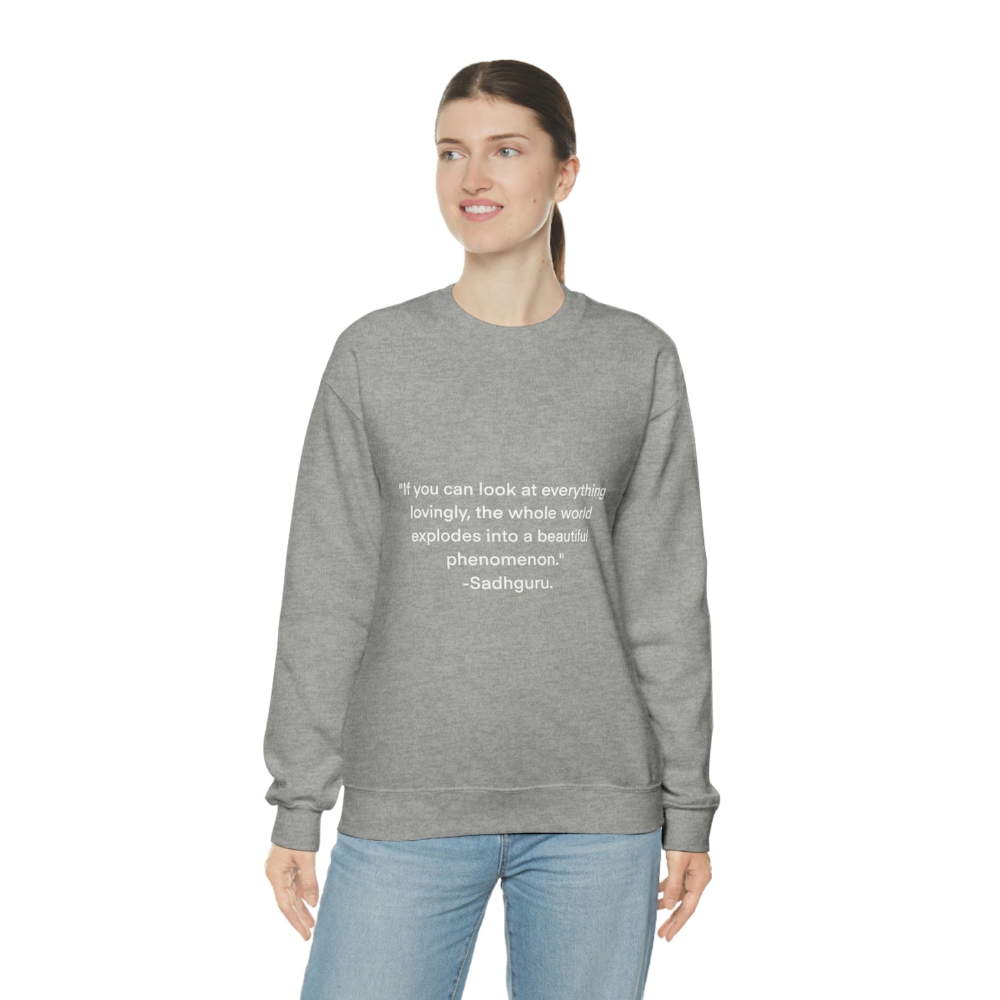 Unisex Heavy Blend™ Crewneck Sweatshirt