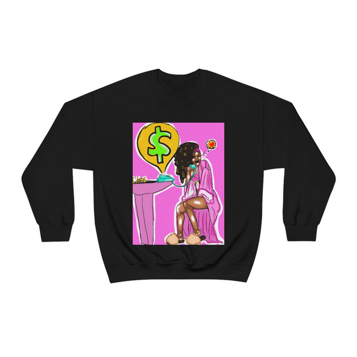 Unisex Heavy Blend™ Crewneck Sweatshirt