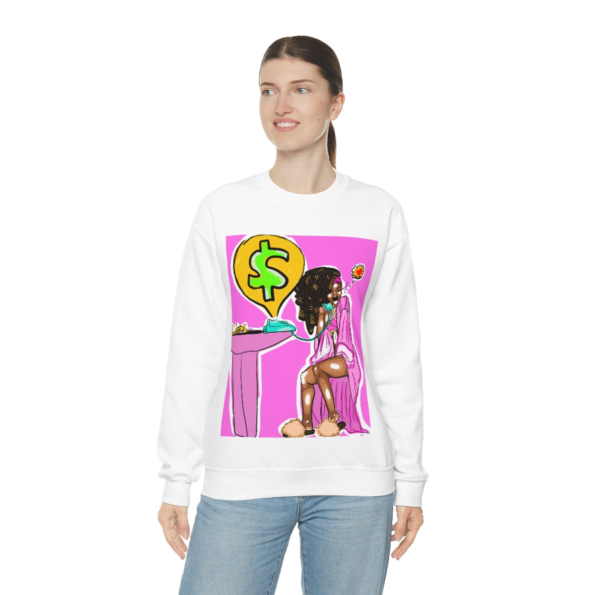 Unisex Heavy Blend™ Crewneck Sweatshirt