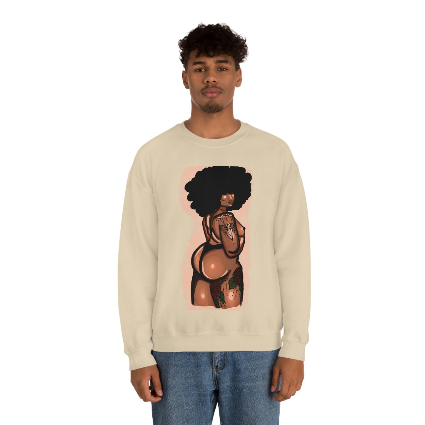Unisex Heavy Blend™ Crewneck Sweatshirt