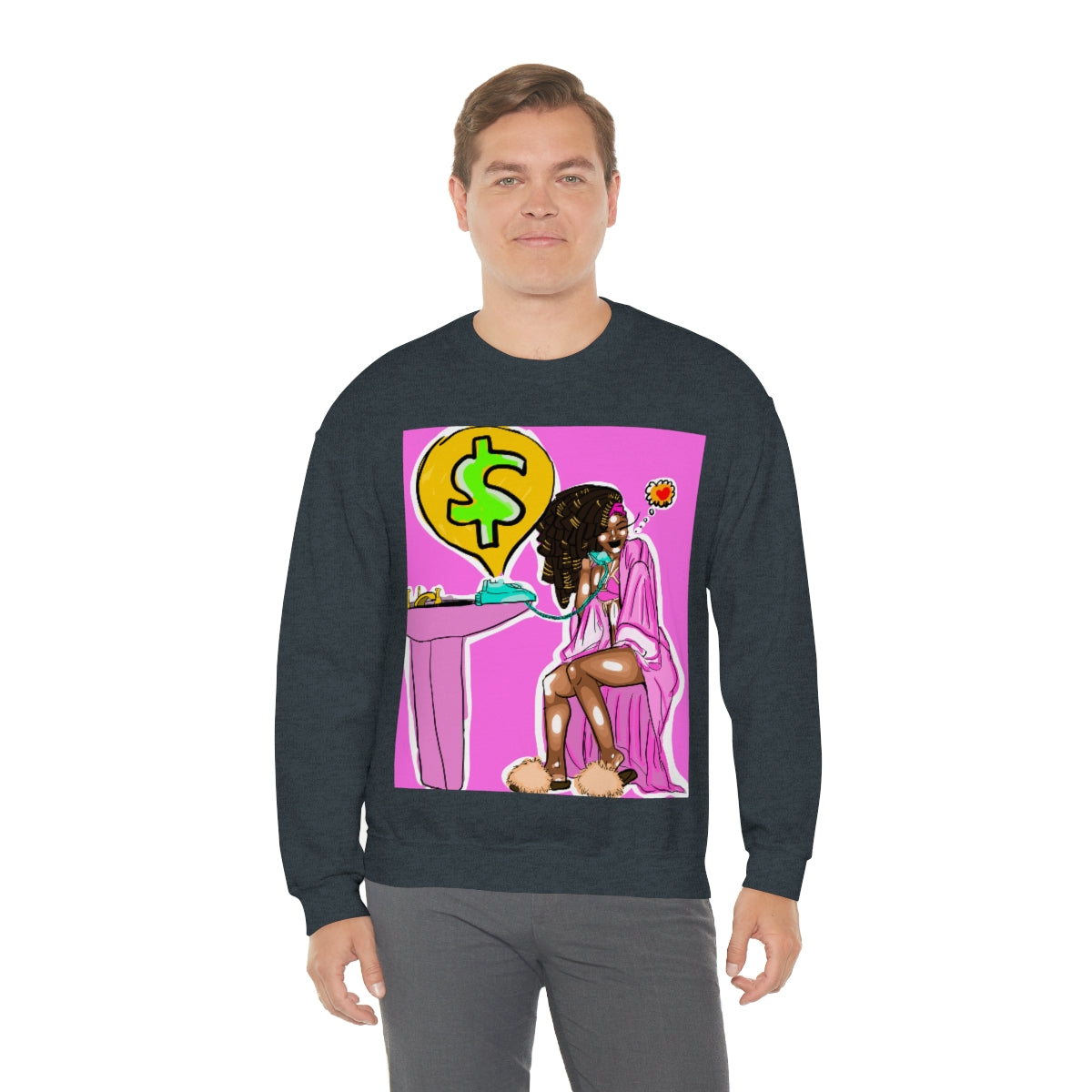 Unisex Heavy Blend™ Crewneck Sweatshirt