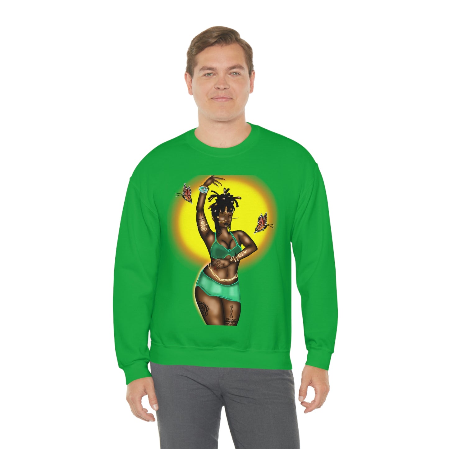 Unisex Heavy Blend™ Crewneck Sweatshirt