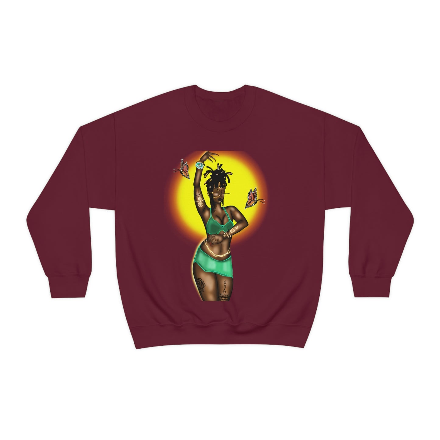 Unisex Heavy Blend™ Crewneck Sweatshirt