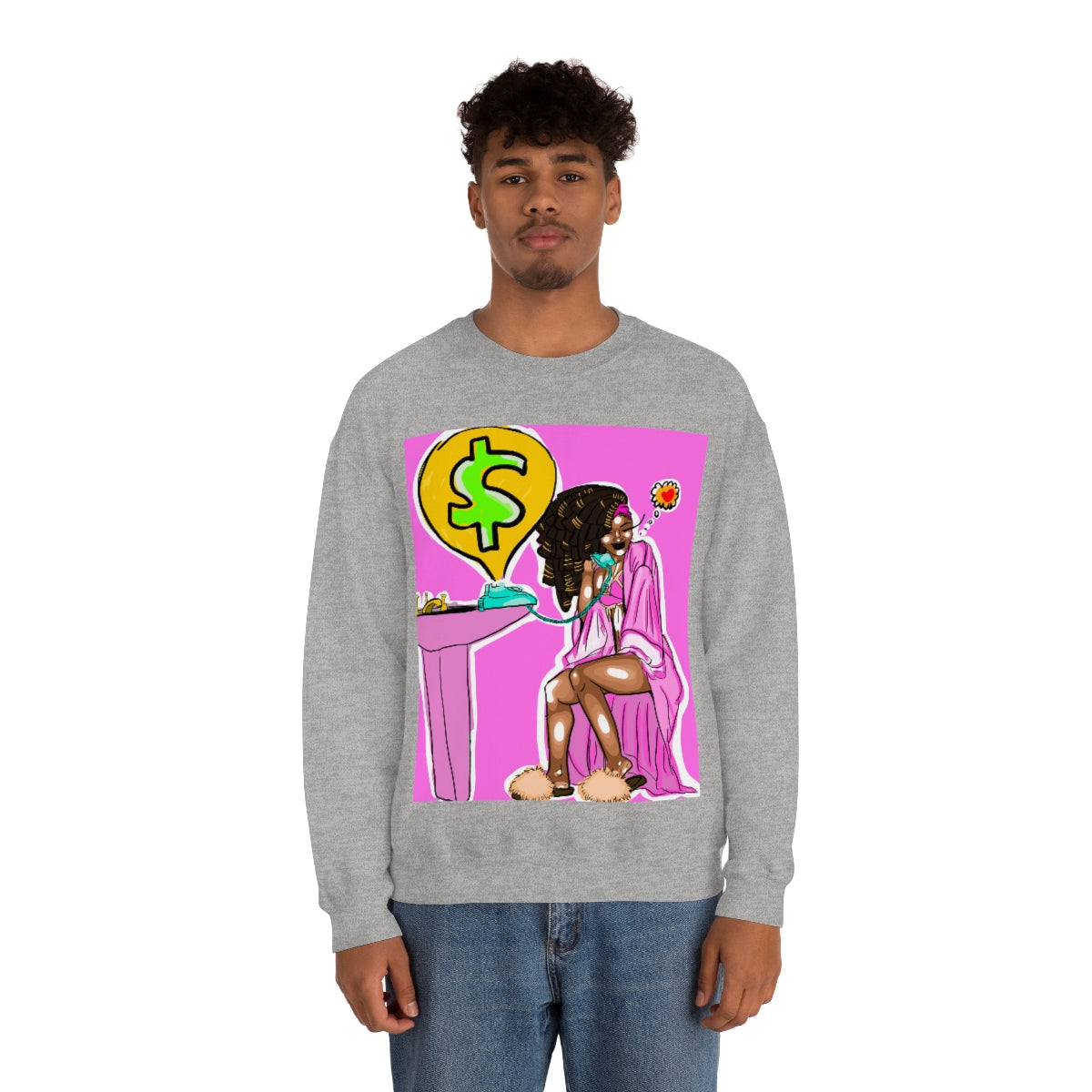 Unisex Heavy Blend™ Crewneck Sweatshirt