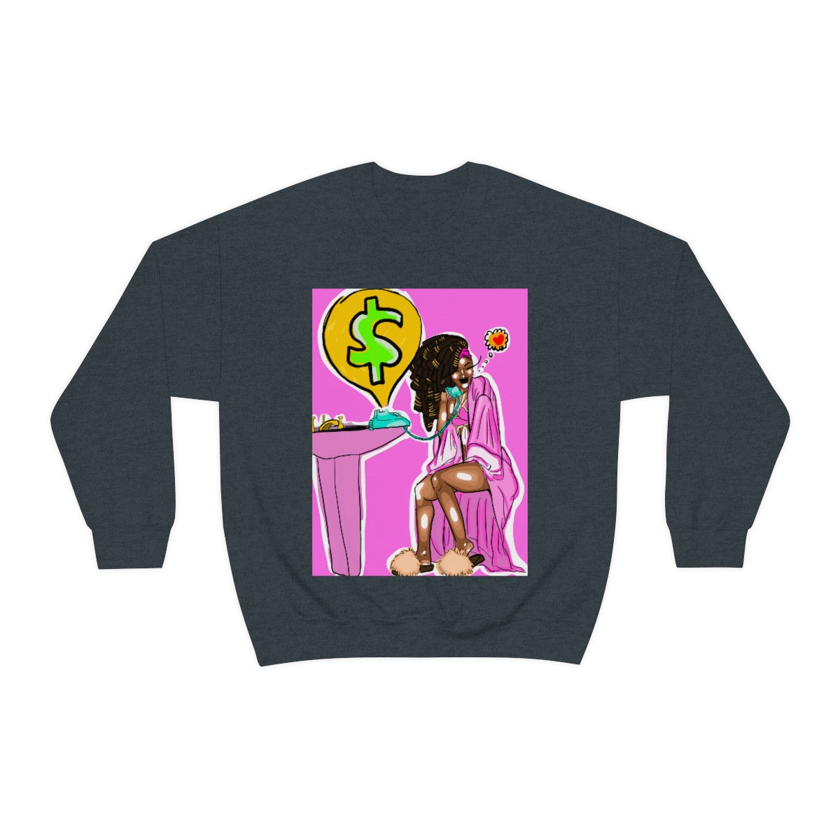 Unisex Heavy Blend™ Crewneck Sweatshirt