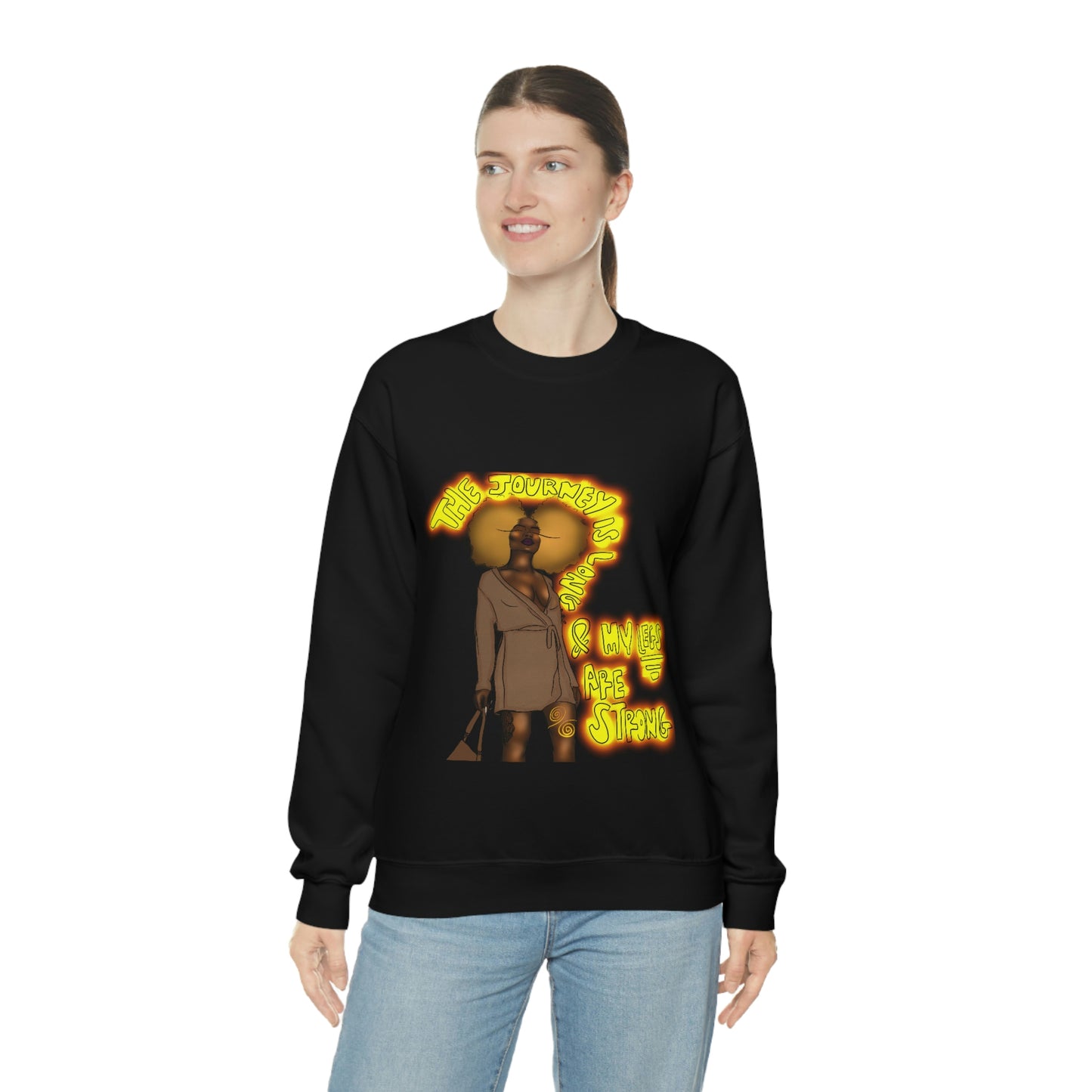 Unisex Heavy Blend™ Crewneck Sweatshirt