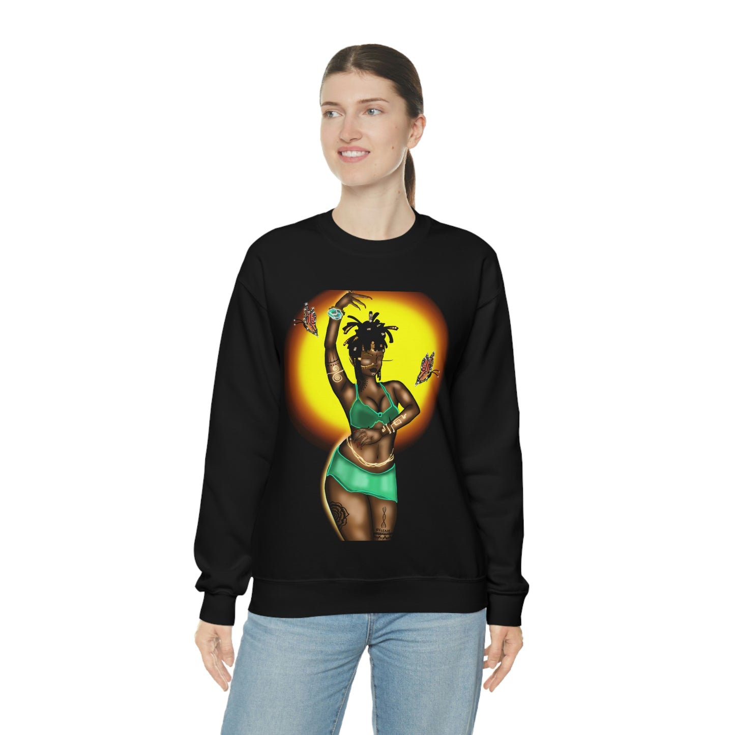 Unisex Heavy Blend™ Crewneck Sweatshirt