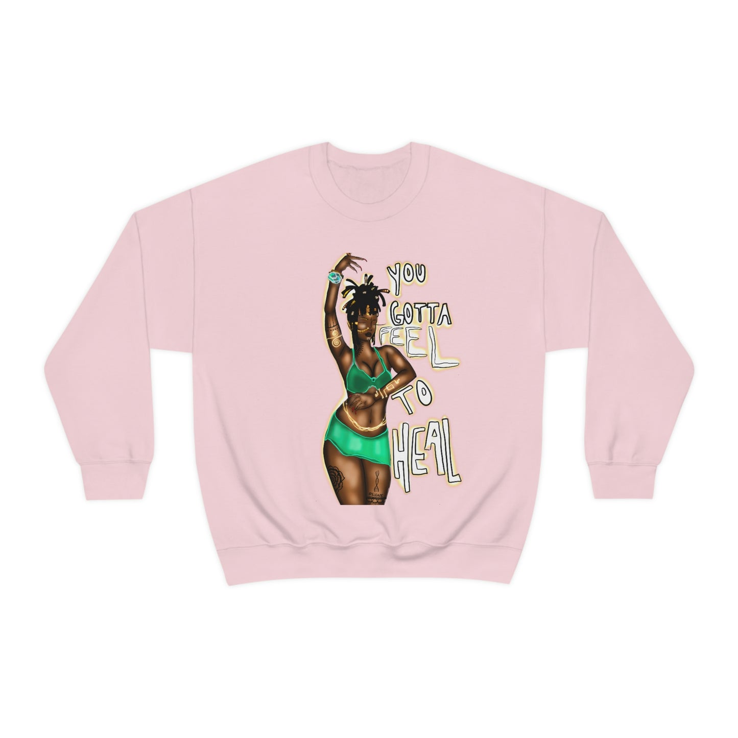 Unisex Heavy Blend™ Crewneck Sweatshirt