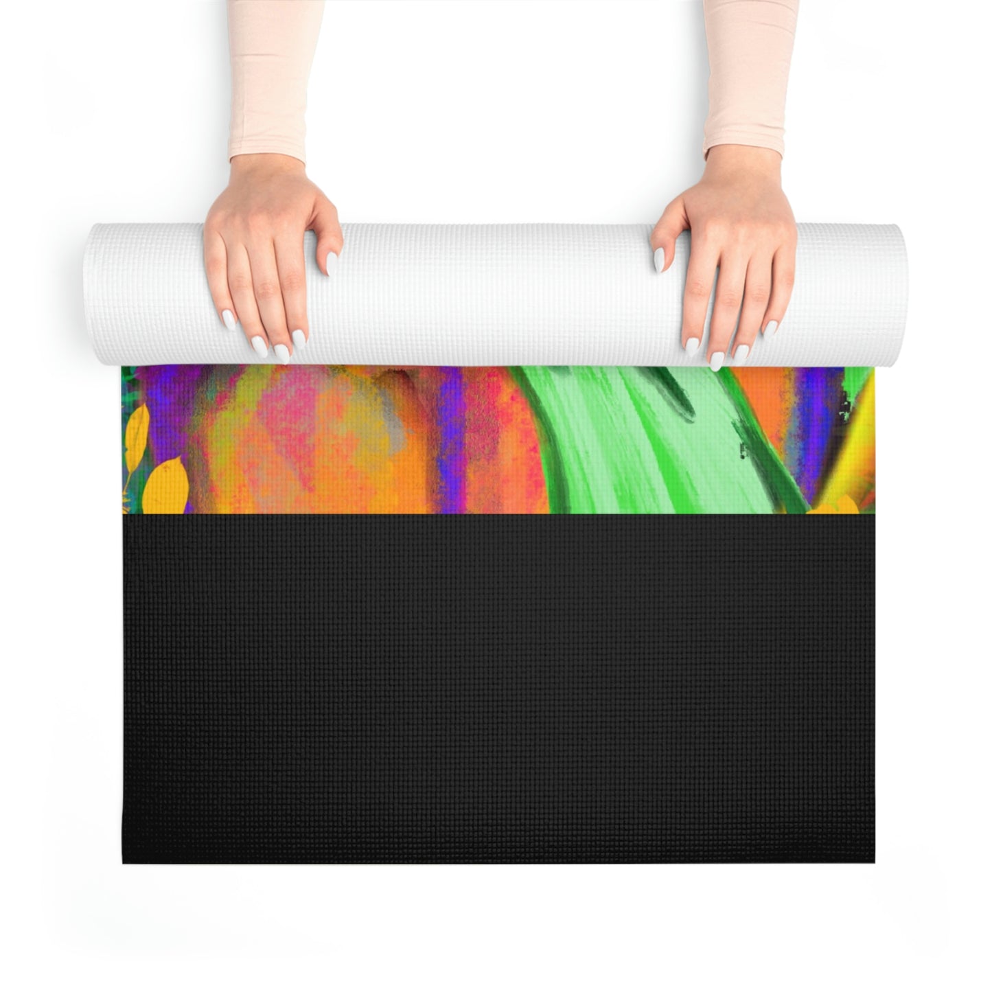 Foam Yoga Mat