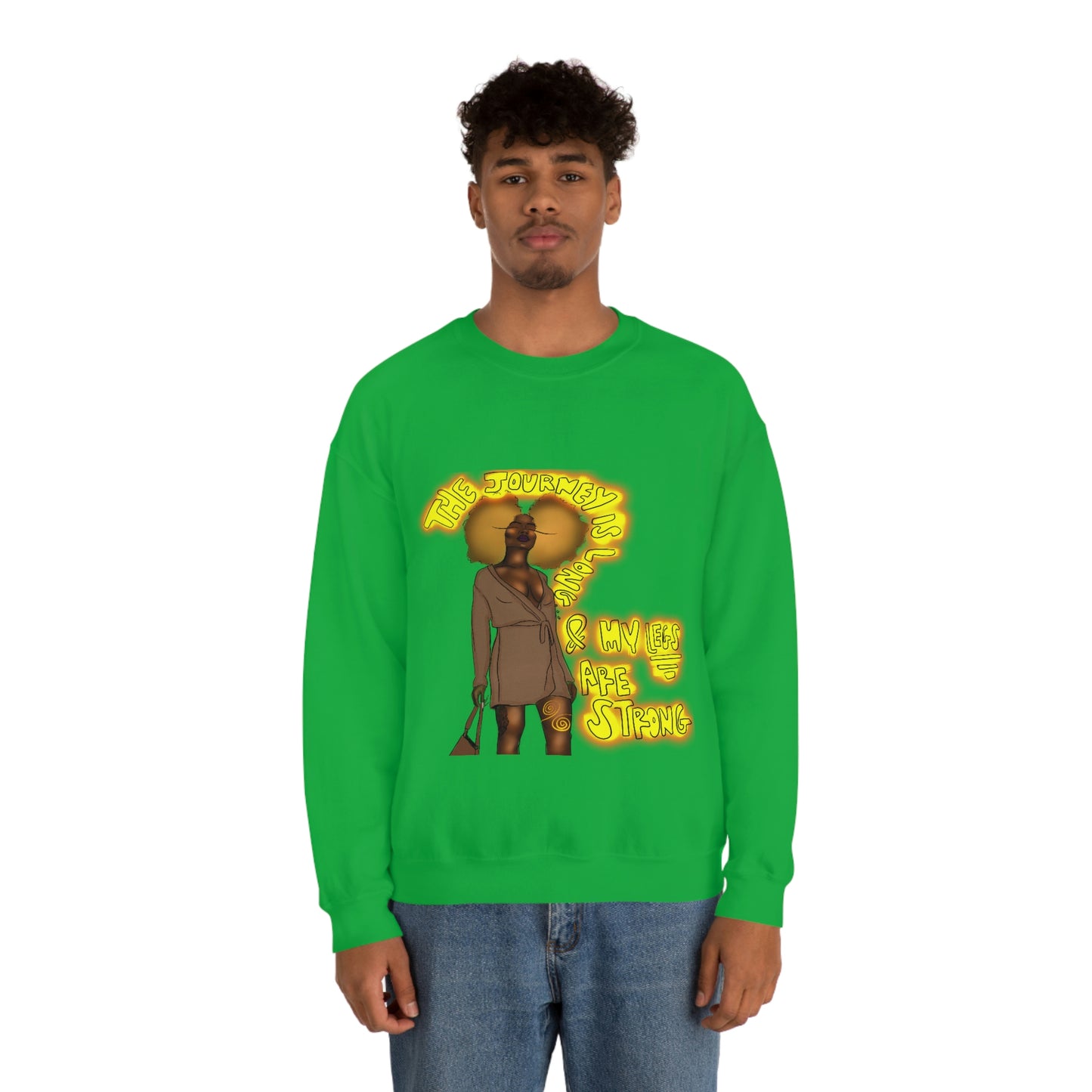 Unisex Heavy Blend™ Crewneck Sweatshirt