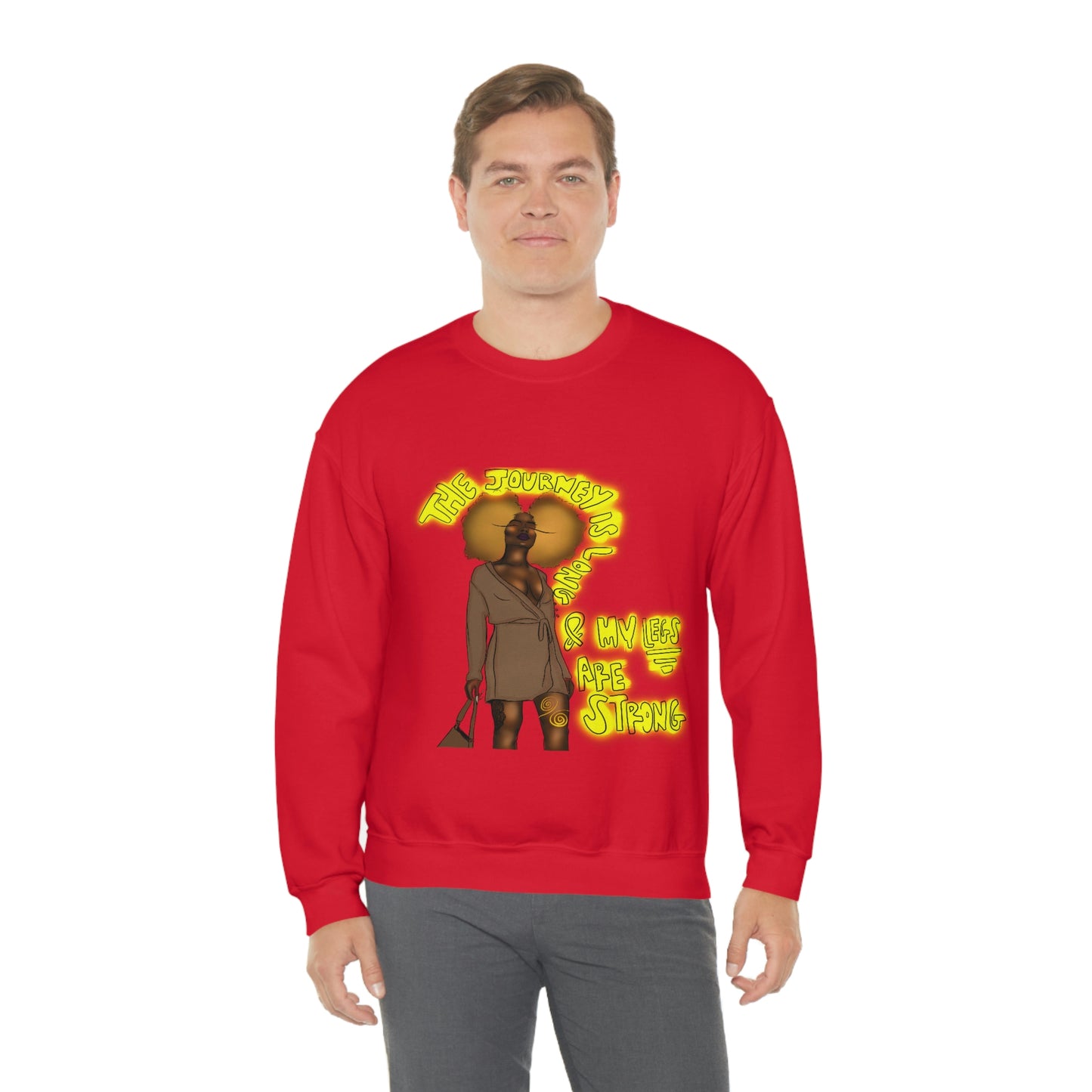 Unisex Heavy Blend™ Crewneck Sweatshirt