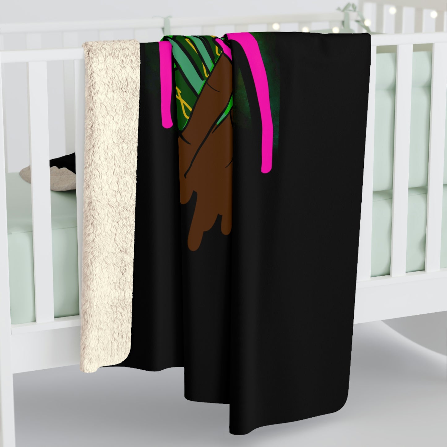 Sherpa Fleece Blanket