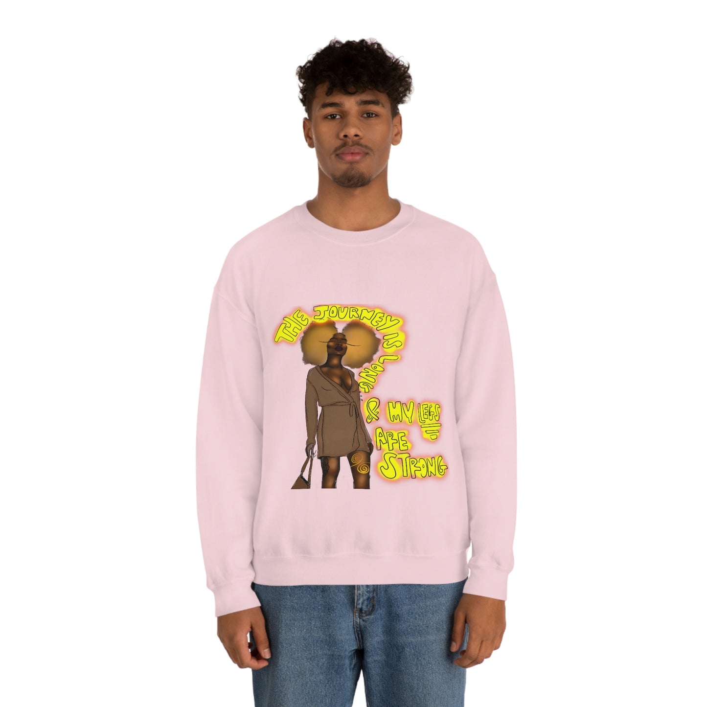 Unisex Heavy Blend™ Crewneck Sweatshirt