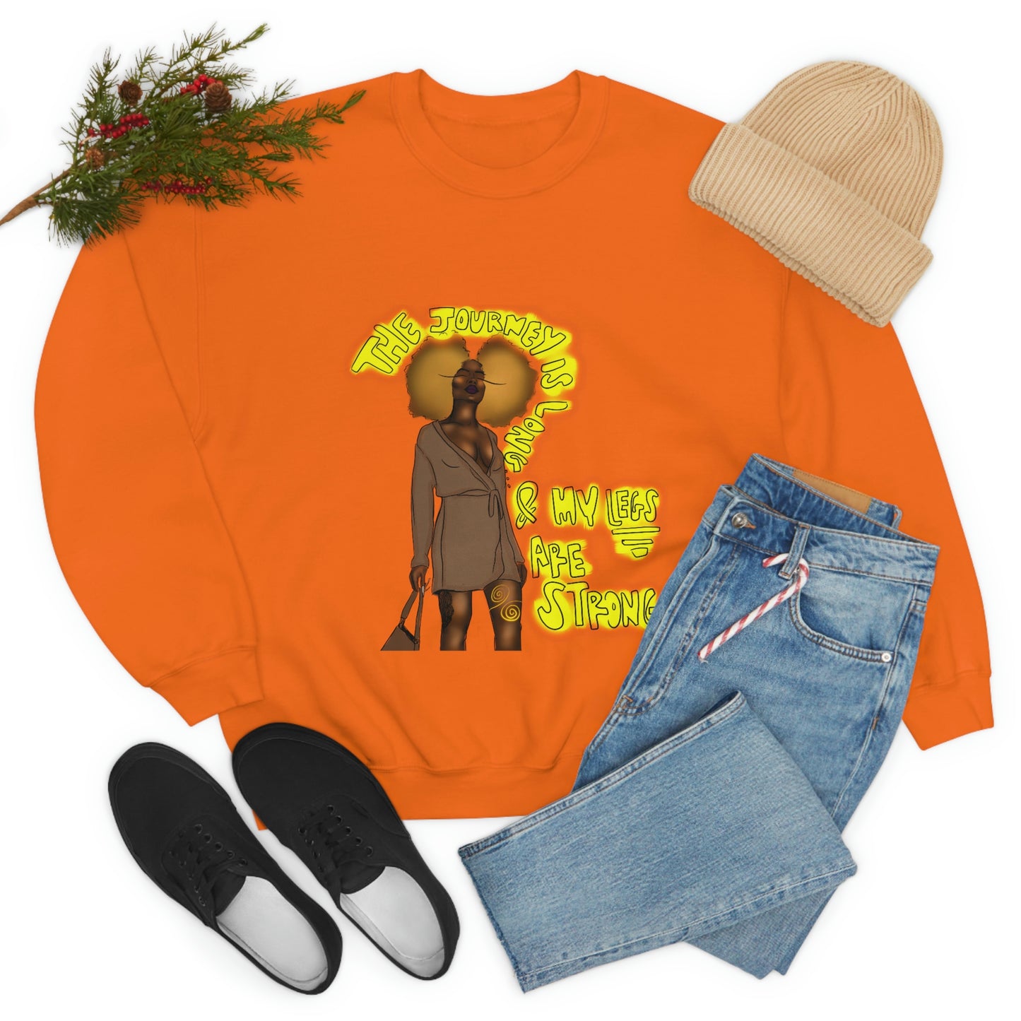 Unisex Heavy Blend™ Crewneck Sweatshirt