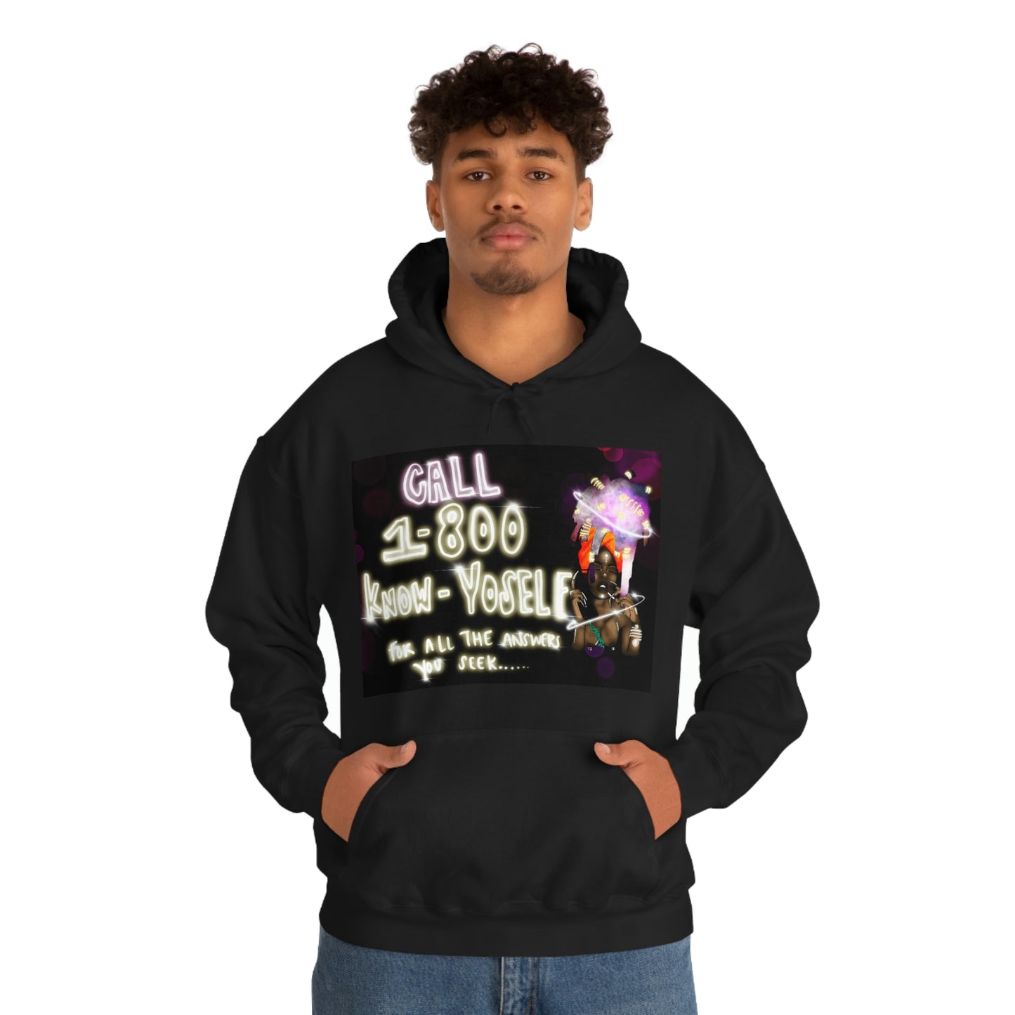 Unisex Heavy Blend™ Hooded Sweatshirt