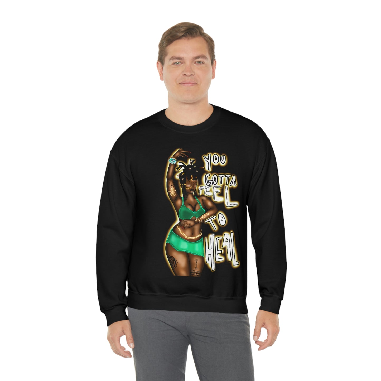 Unisex Heavy Blend™ Crewneck Sweatshirt