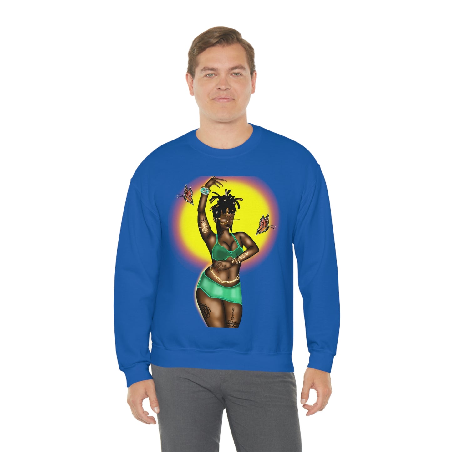 Unisex Heavy Blend™ Crewneck Sweatshirt