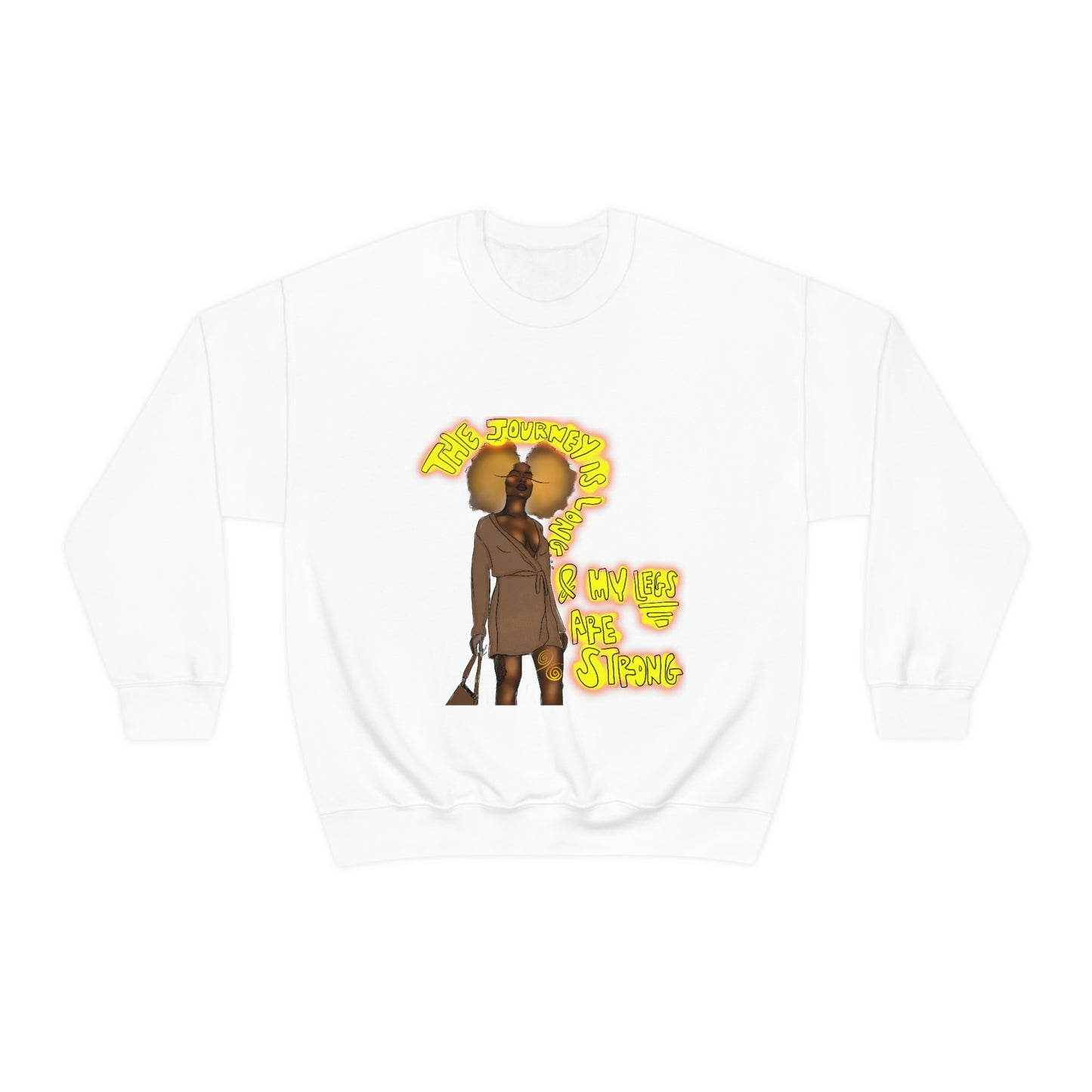 Unisex Heavy Blend™ Crewneck Sweatshirt