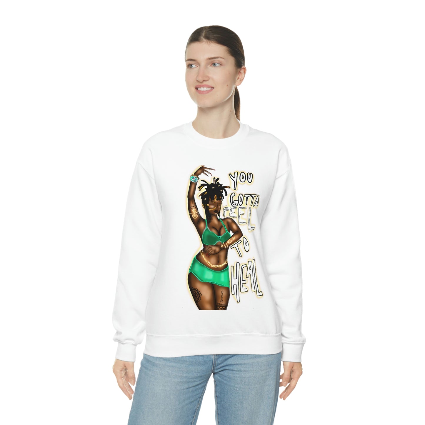 Unisex Heavy Blend™ Crewneck Sweatshirt